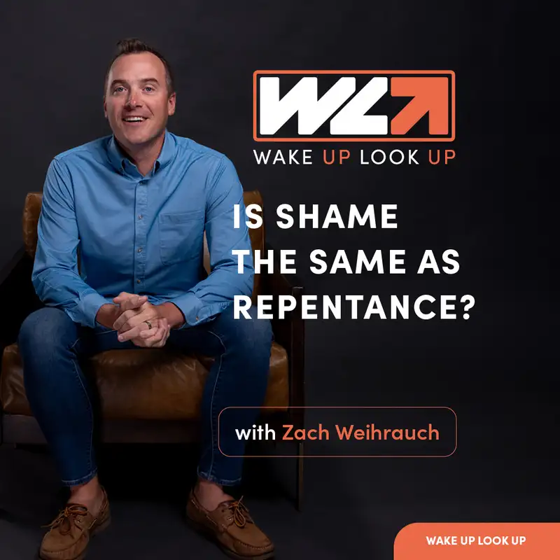 Is Shame the Same as Repentance?