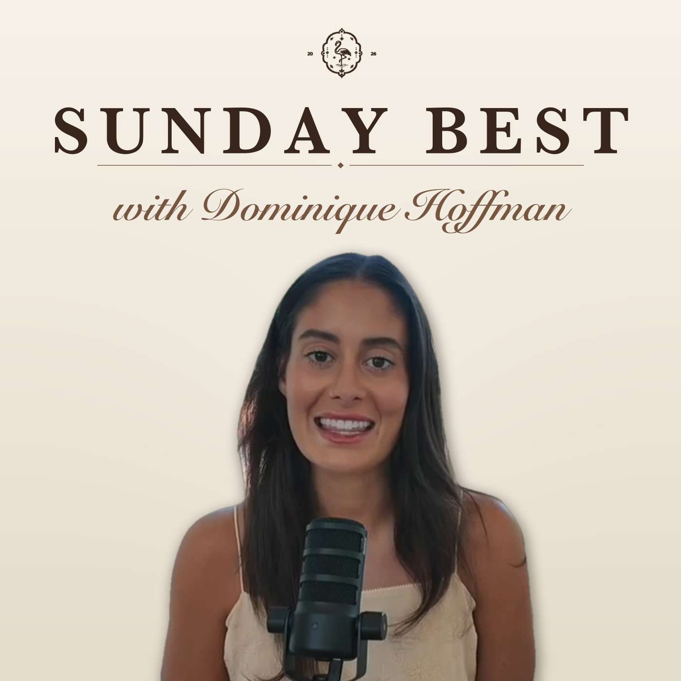 Sunday Best podcast artwork