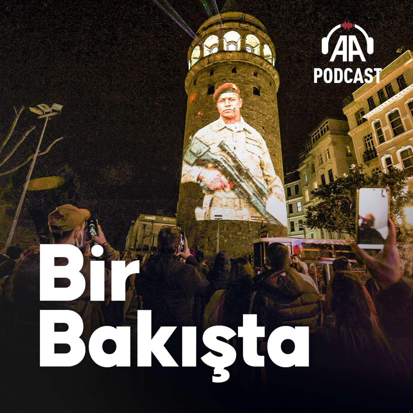 10 Yıllık Hafıza: 15 Temmuz gecesi neler yaşandı? episode artwork