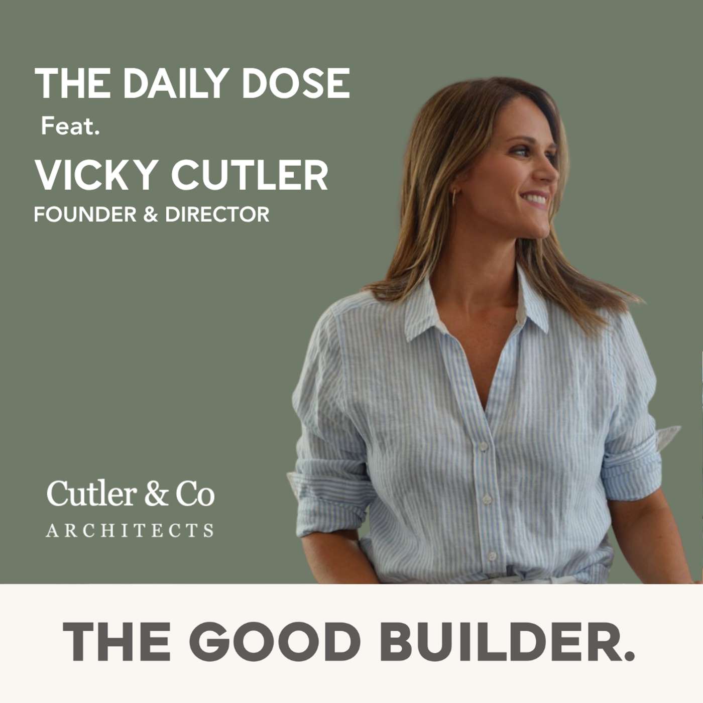 Play The Daily Dose #306 | The Builder and the Designer: Where It Works and Where It Breaks With Vicky Cutler