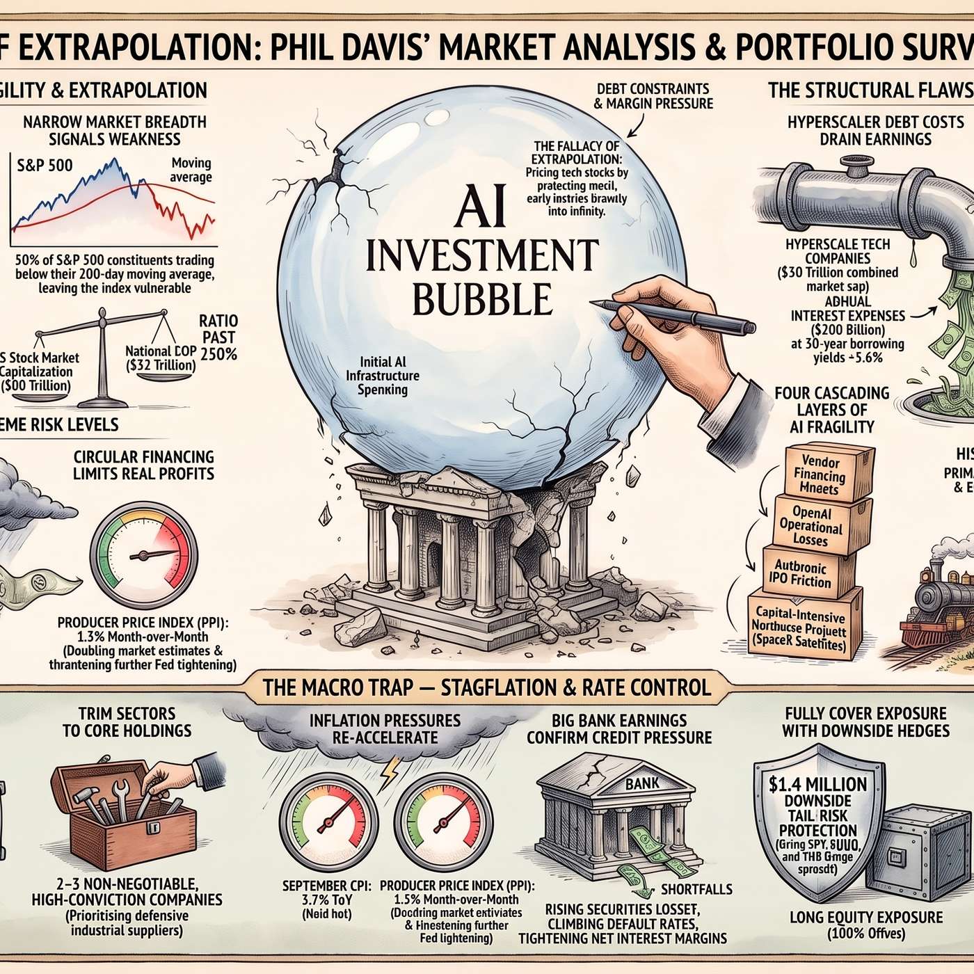 The $80 Trillion AI Debt Trap