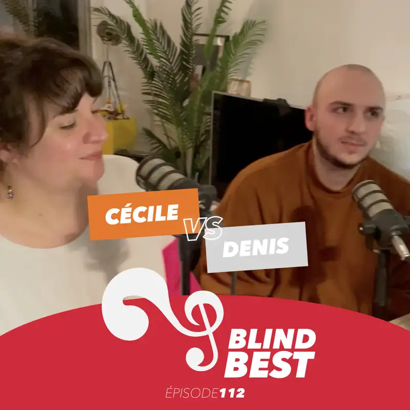 [n°112] Cécile vs. Denis : trois petits chats, scarabées et retour gagnant