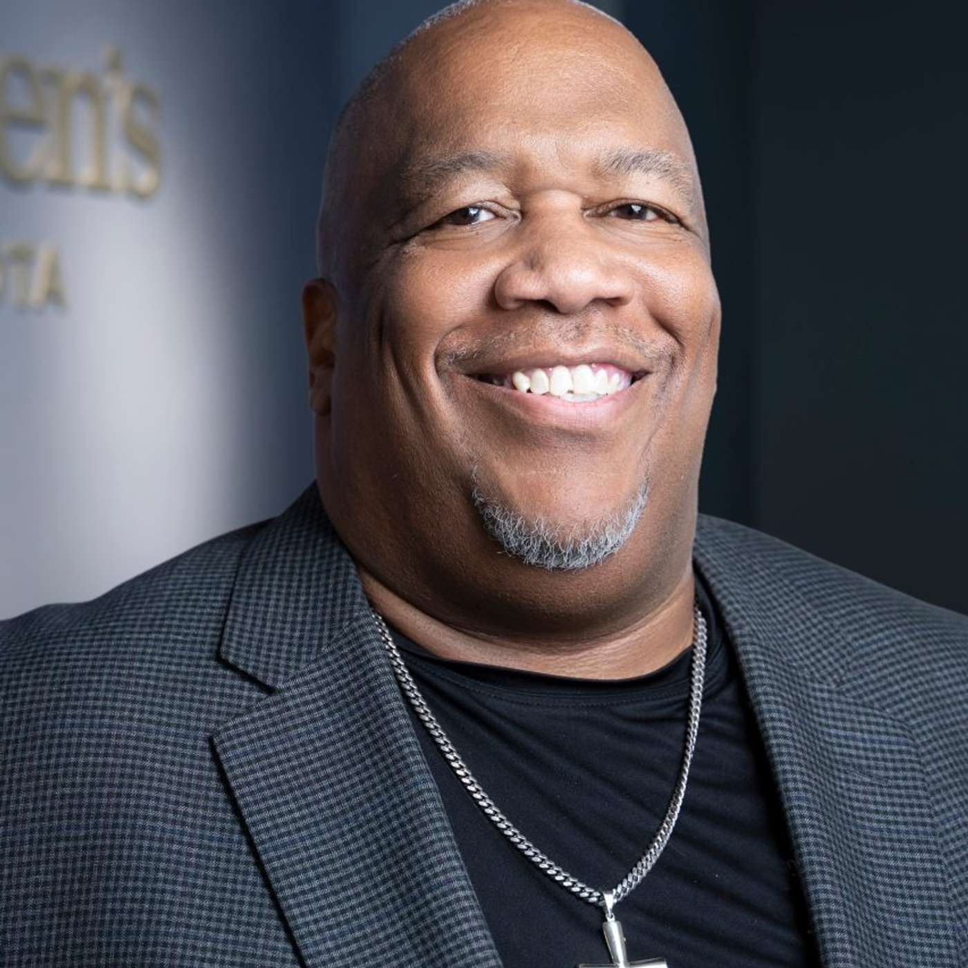 05-15-26 May 2026 James Burroughs, SVP of Government and Community Relations and Chief Equity & Inclusion Officer at Children’s Minnesota, talks with Freddie Bell about advancing equity, advocacy, and community health initiatives episode artwork