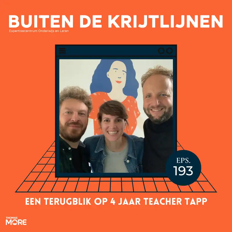 #193 | Een terugblik op 4 jaar Teacher Tapp