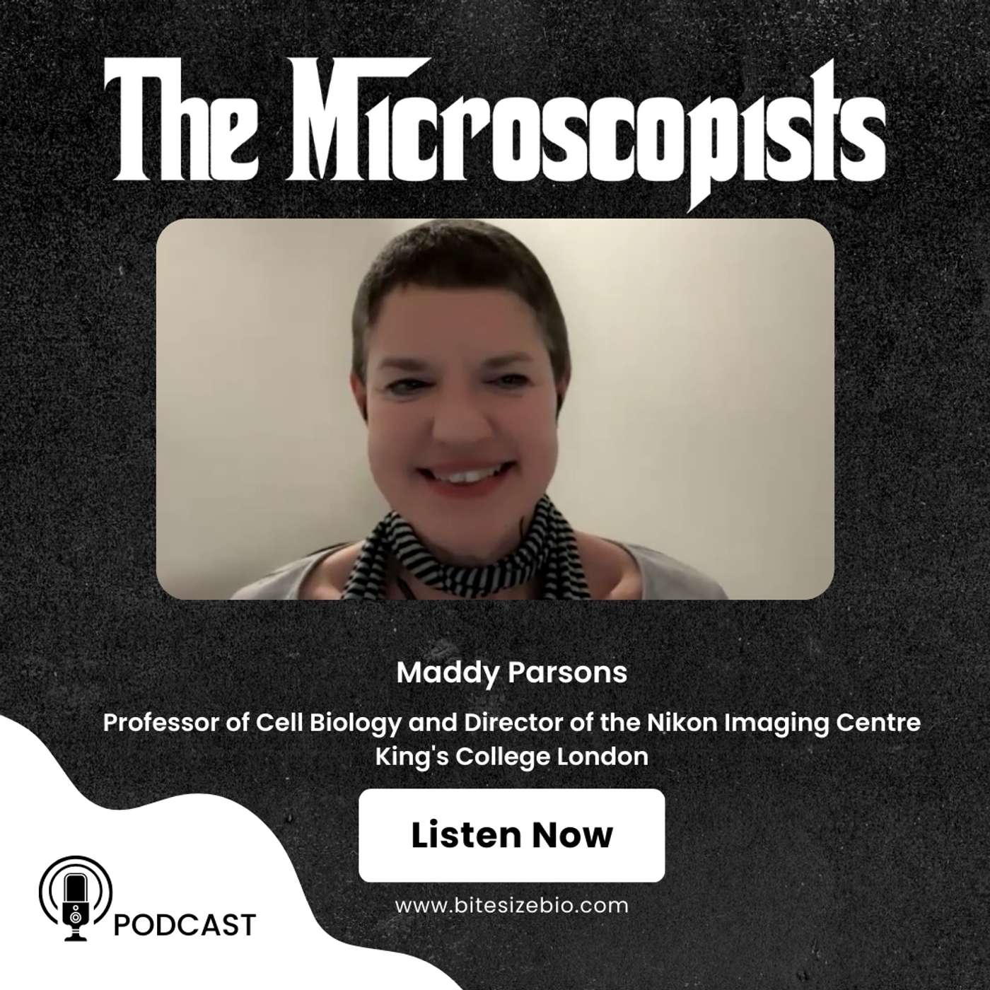 Maddy Parsons (King's College London)