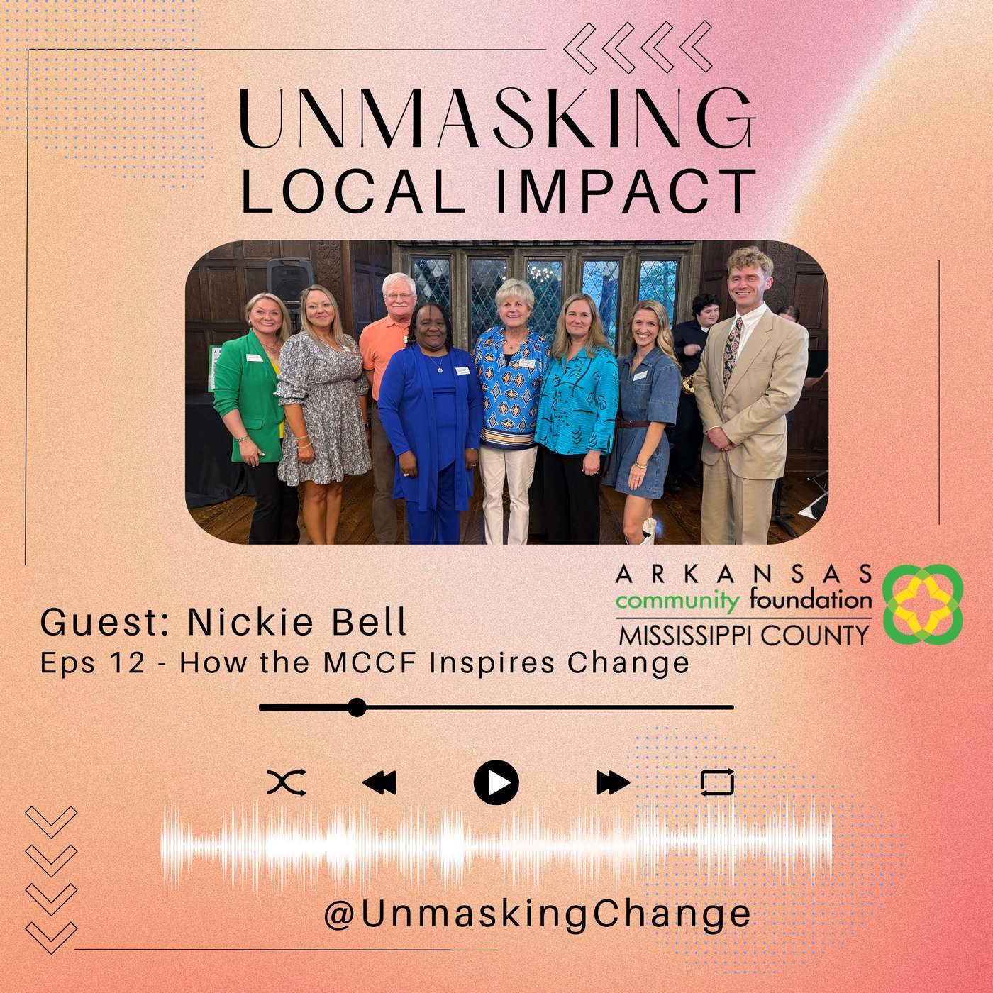 Unmasking The Heart For Change