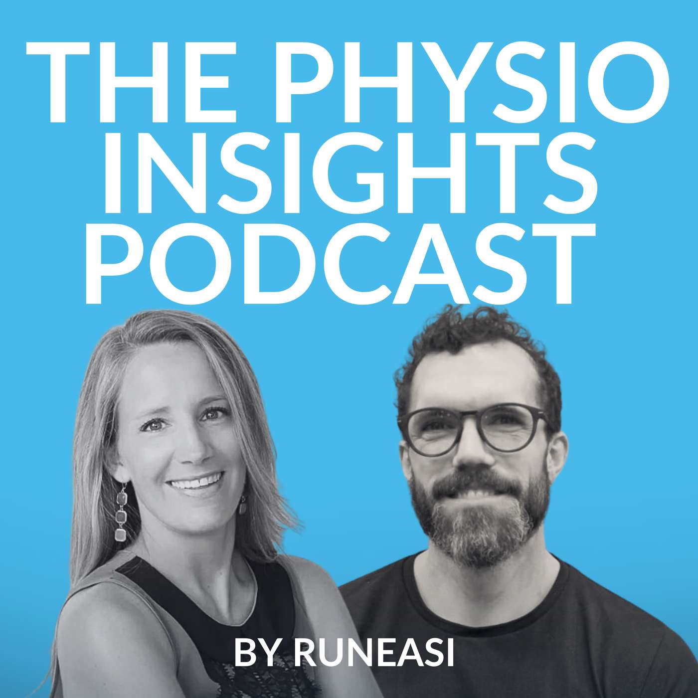 The physio insights podcast by Runeasi