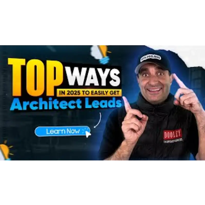 How Architects Can Win More Clients in 2025