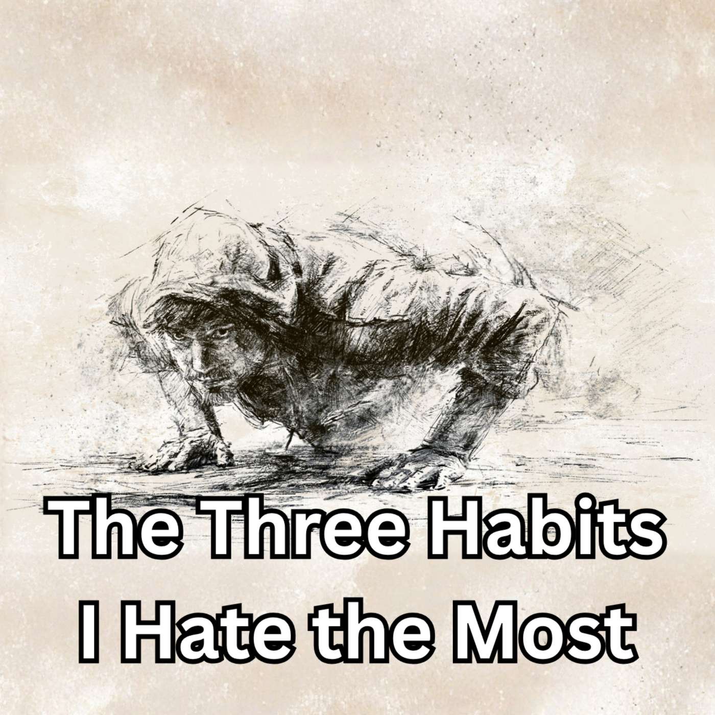 Day 219 - The Three Habits I Hate the Most episode artwork
