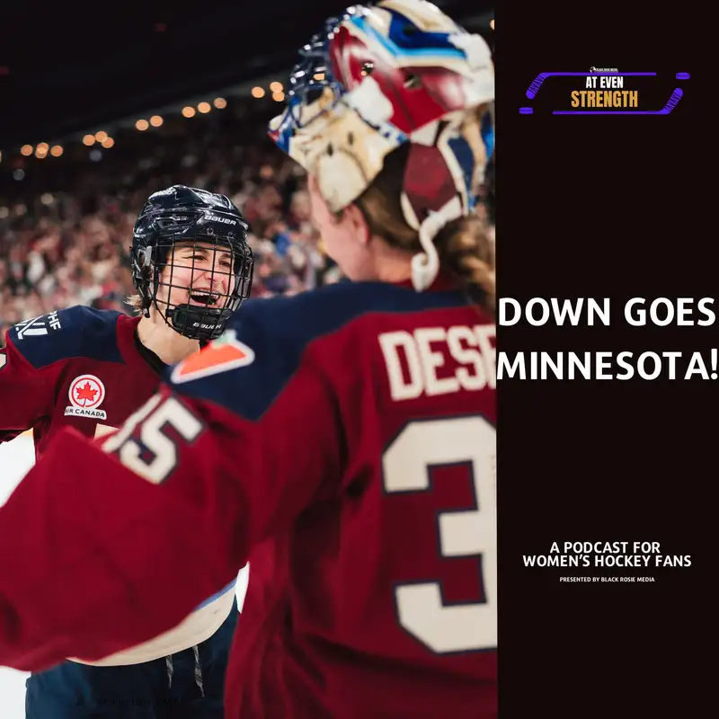 PWHL Expansion Announcements in the middle of the POSTSEASON?!