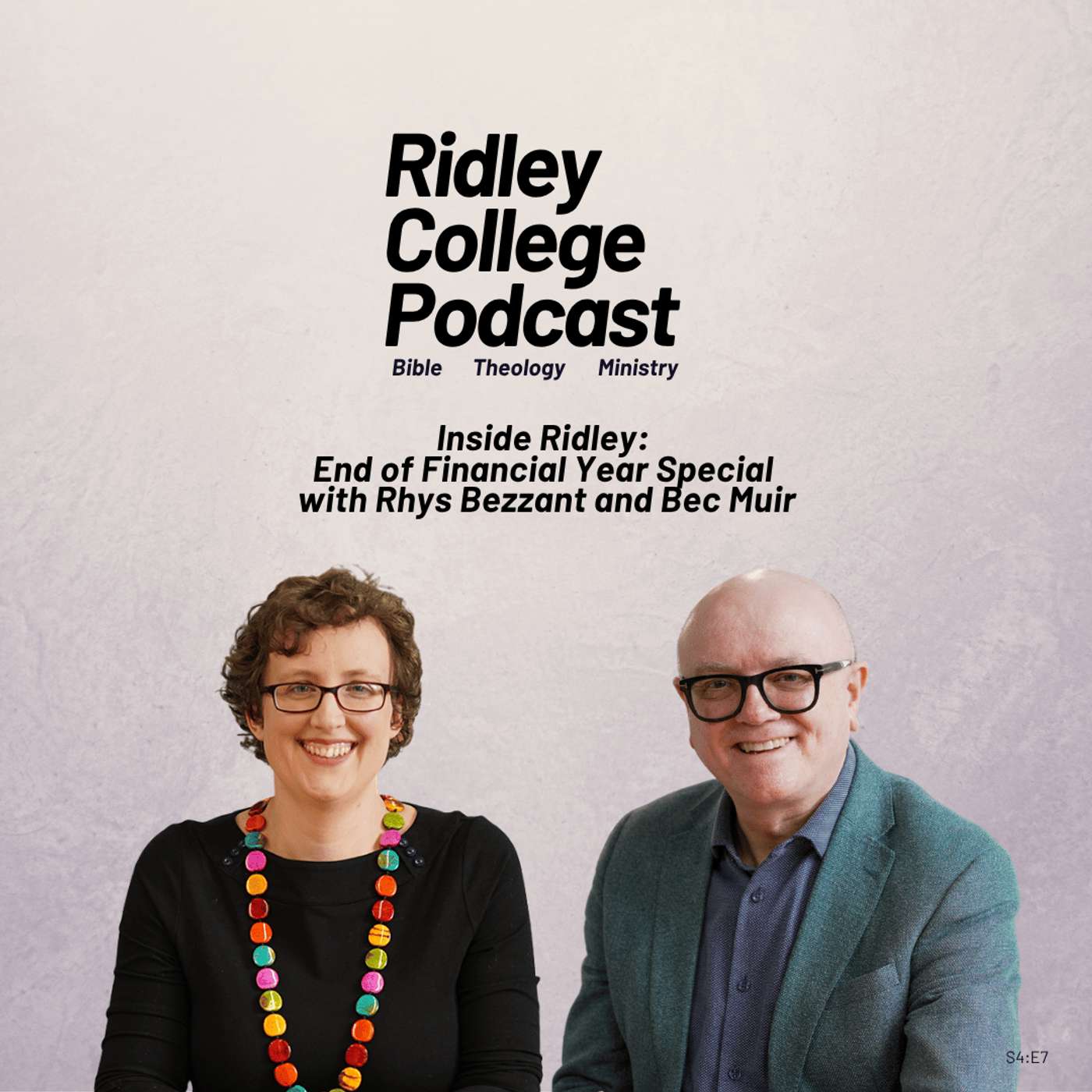 Inside Ridley: End of Financial Year Special with Rhys Bezzant & Bec Muir episode artwork