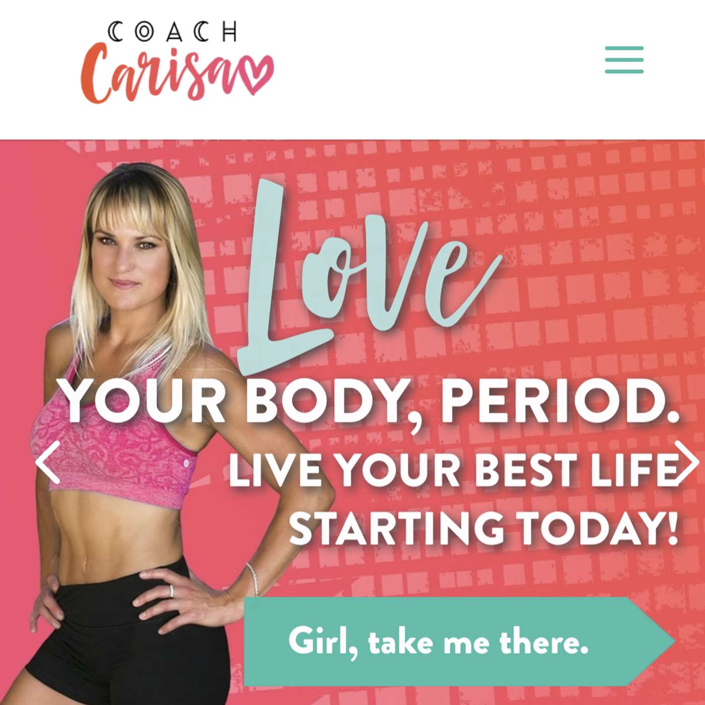 Carissa Caudill - Addiction, Nutrition, & Fitness