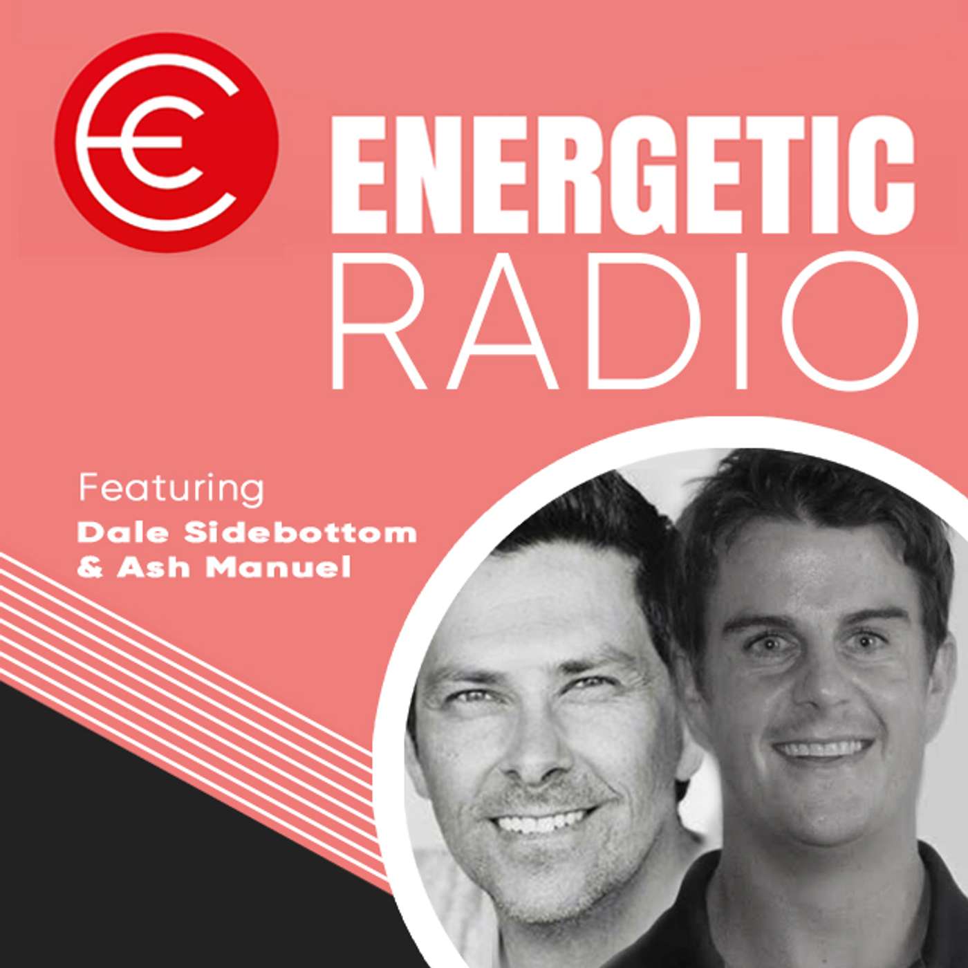 #249: Ash Manuel | Dealing with Stress & Anxiety in 2022 episode artwork