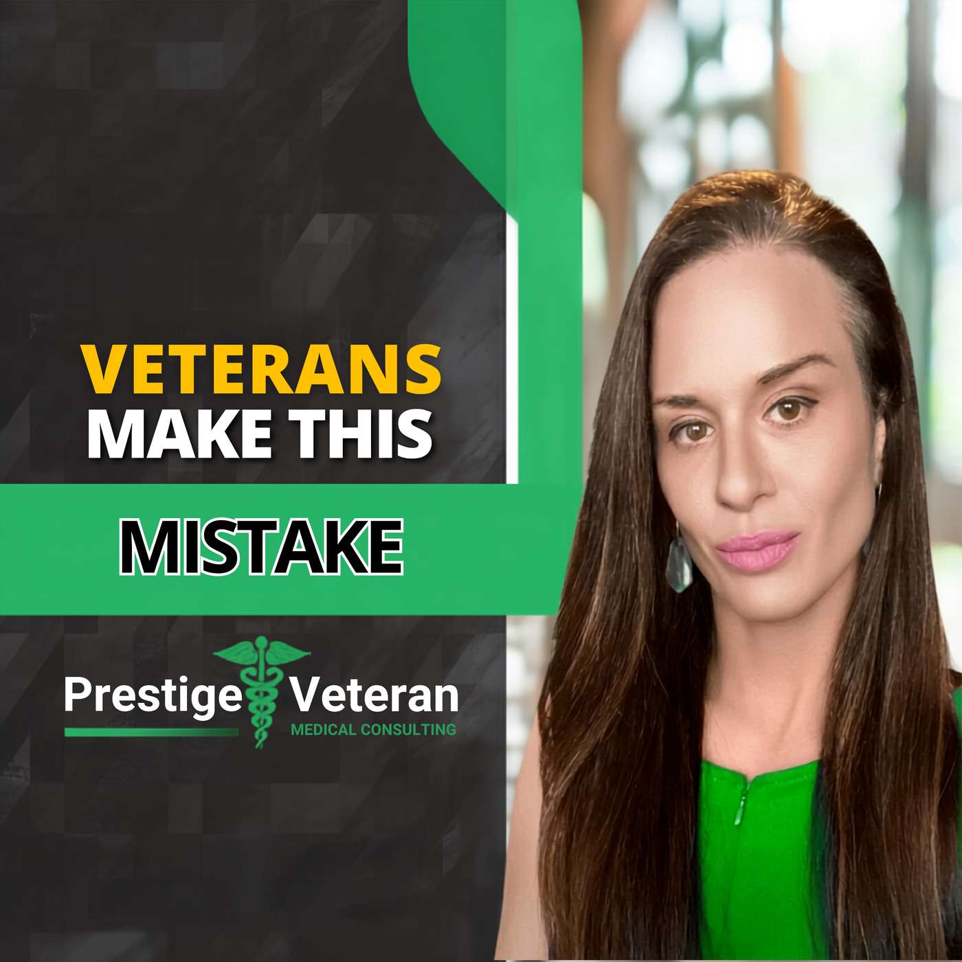 The Biggest Mistakes Veterans Make After a Bad C&P Exam episode artwork