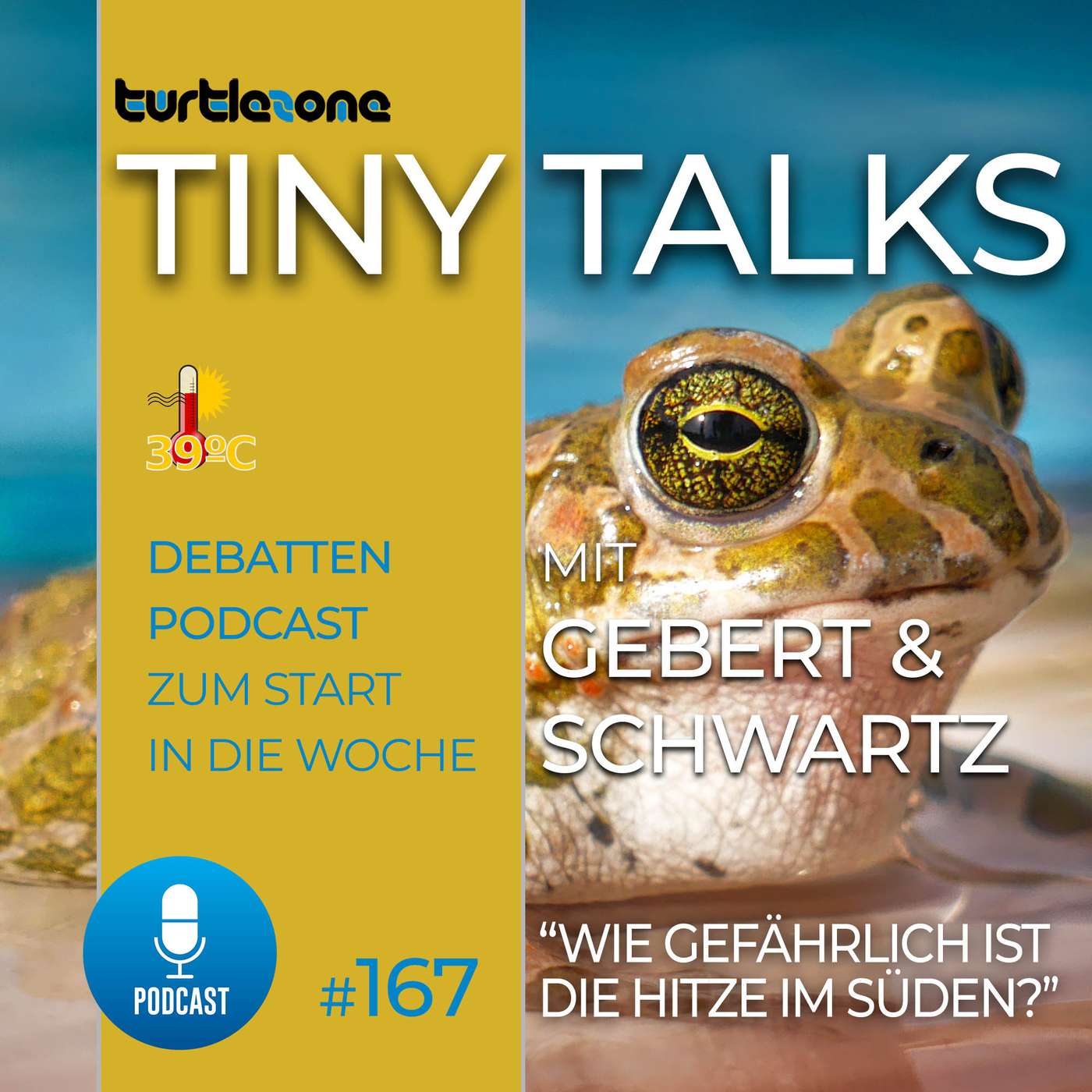 Wie gefährlich ist die Hitze im Süden? episode artwork