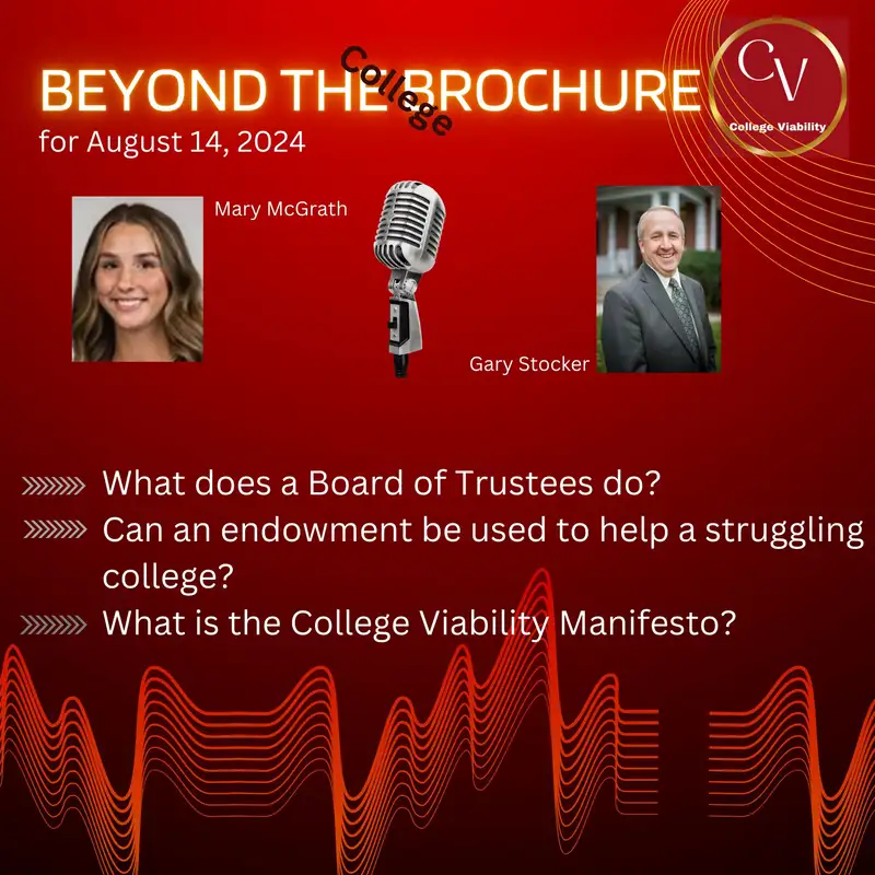 August 14, 2024 | Beyond the College Brochure