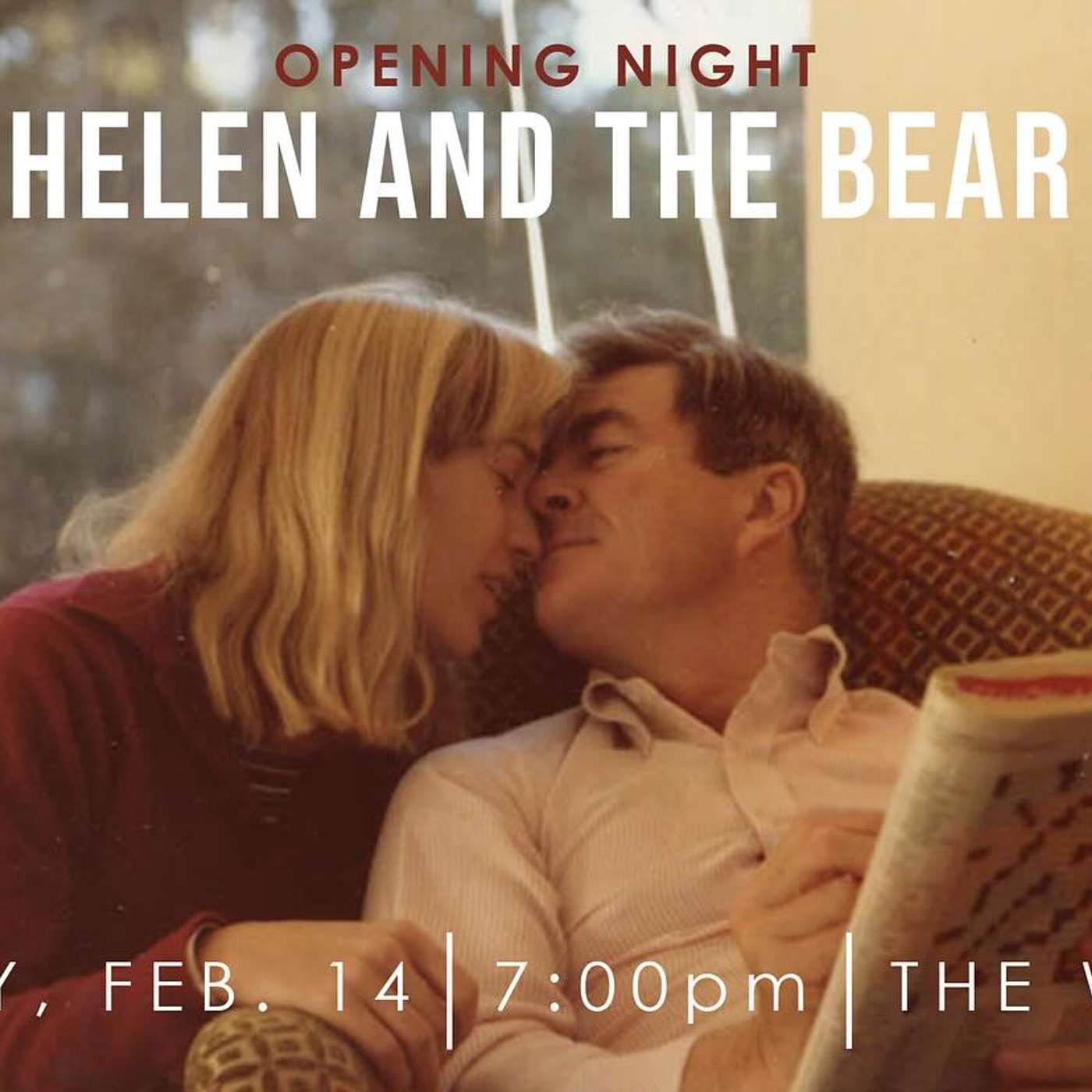 Big Sky Doc Film Fest 2025 - Interview with Director: Alix Blair about her film Helen and the Bear episode artwork