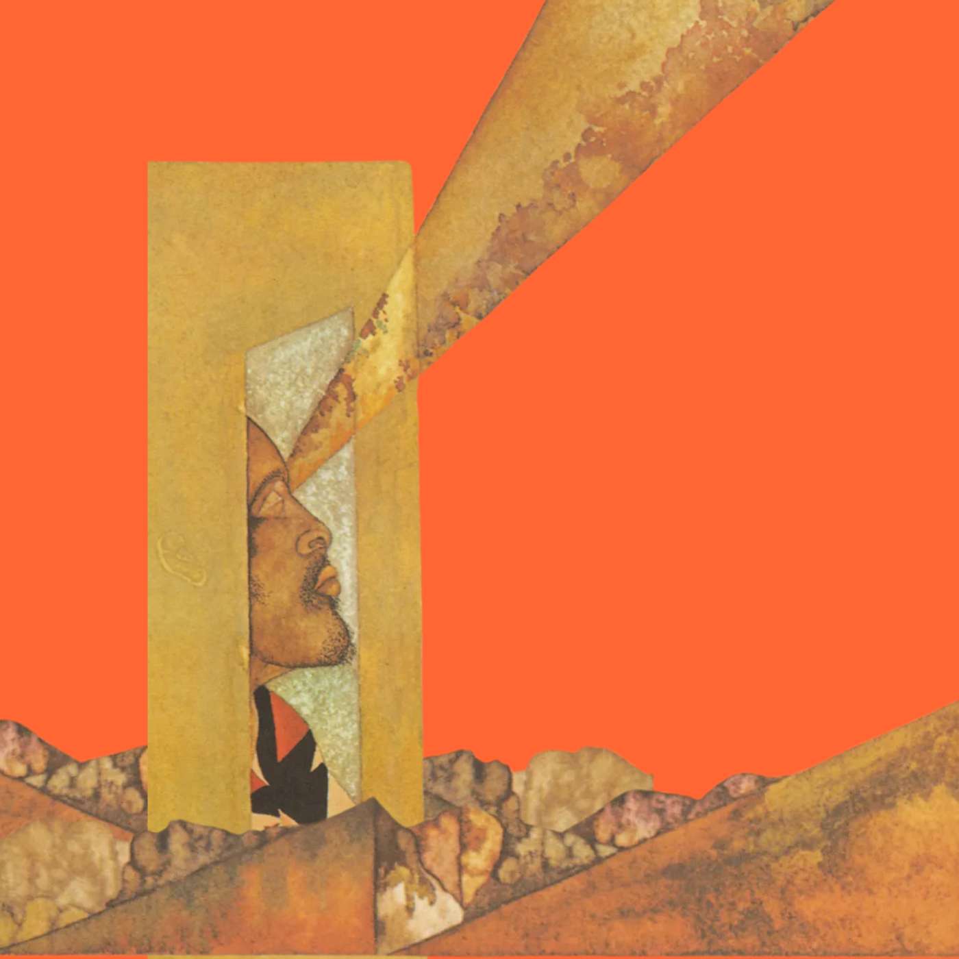 "Innervisions" — Stevie Wonder "Innervisions" — Stevie Wonder