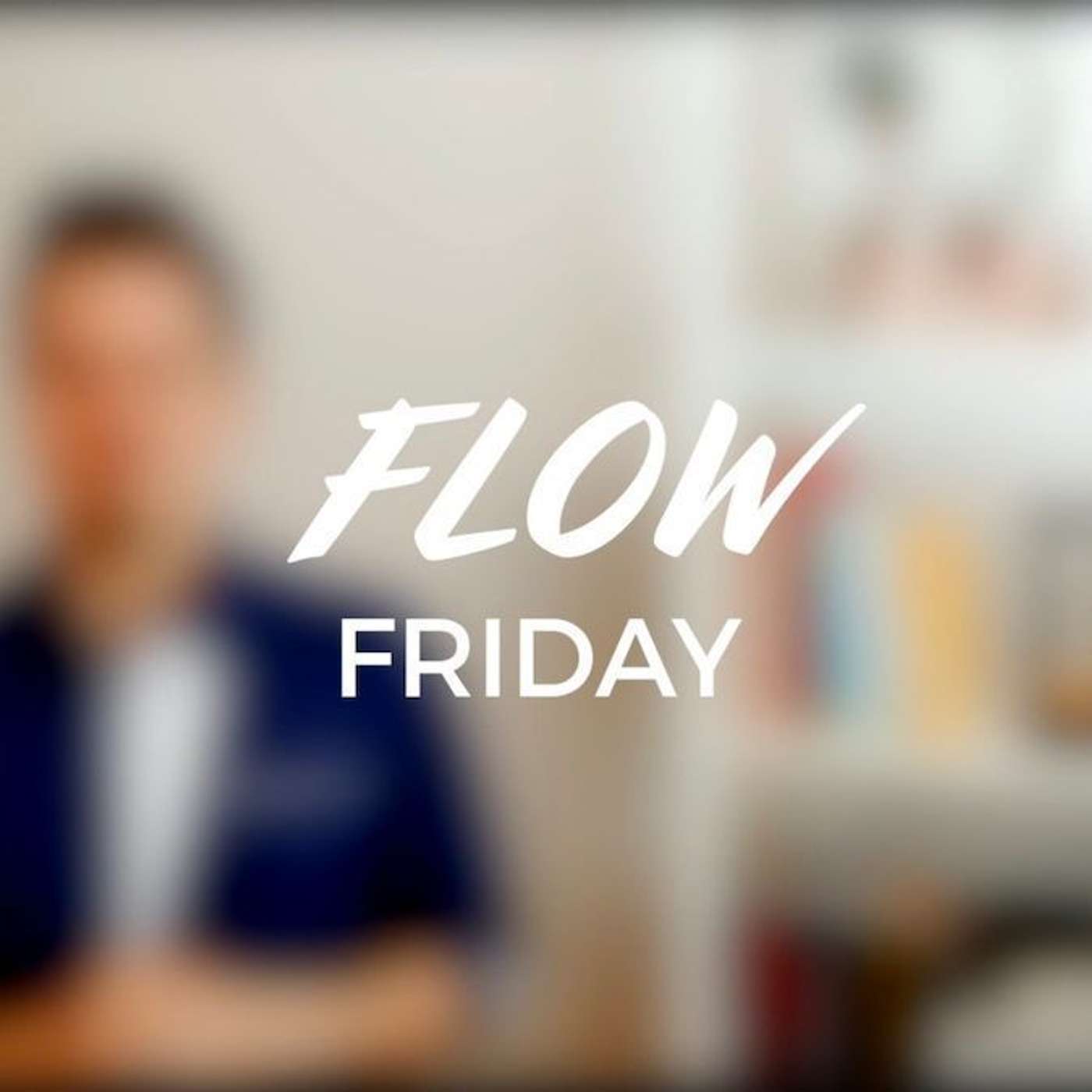 Flow Friday 6: Mitä flow-tilassa tapahtuu aivoissa? episode artwork