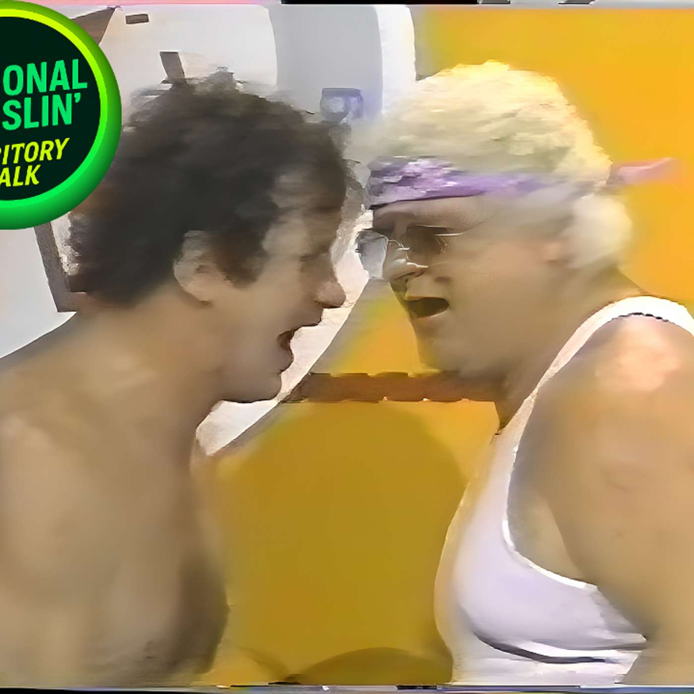 Rasslin 110: Georgia Wrestling March 1 - 14, 1982 (Terry Funk Teams With... Dusty?!?) Rasslin 110: Georgia Wrestling March 1 - 14, 1982 (Terry Funk Teams With... Dusty?!?)