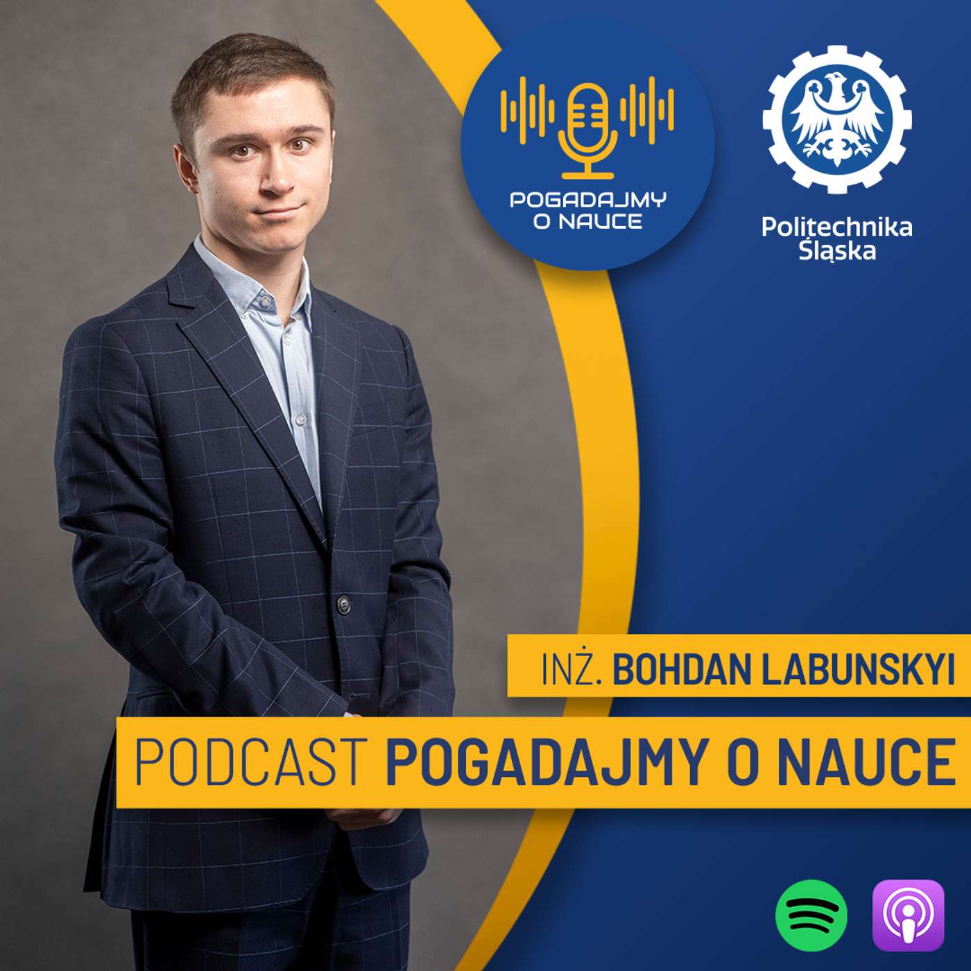 Pogadajmy o nauce: Z Ukrainy na Politechnikę Śląską po tytuł inżyniera