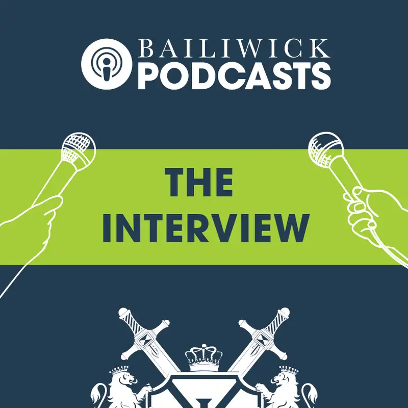 The Interview: Alan Bates, CEO Guernsey Electricity
