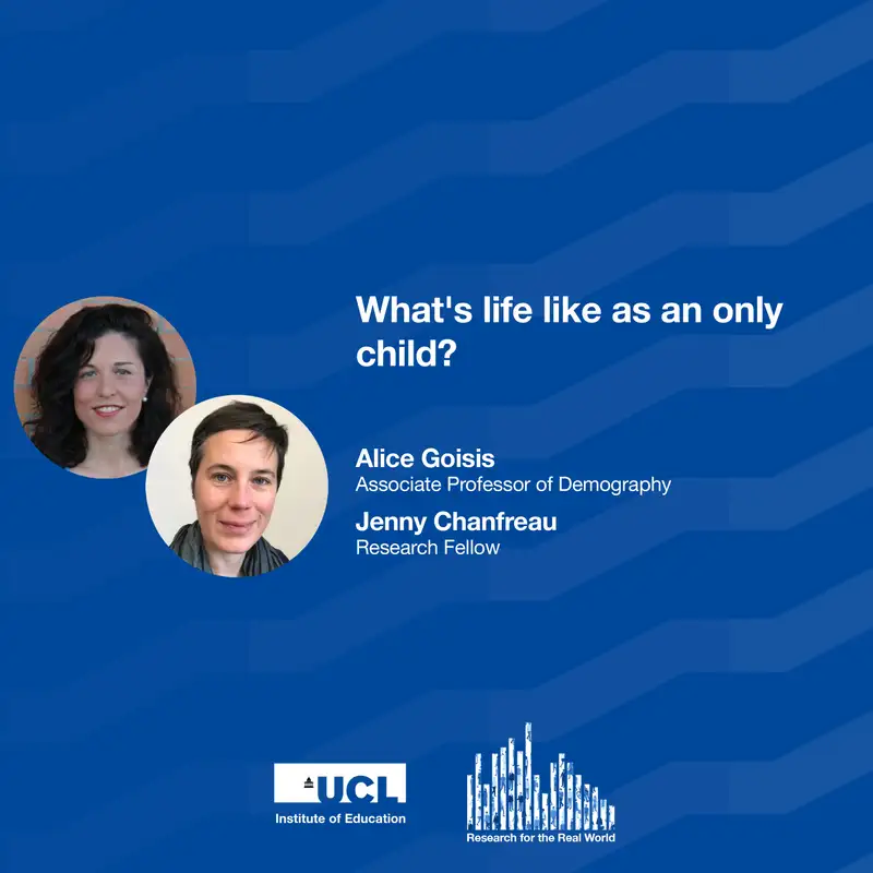 What's life like as an only child? | Research for the Real World
