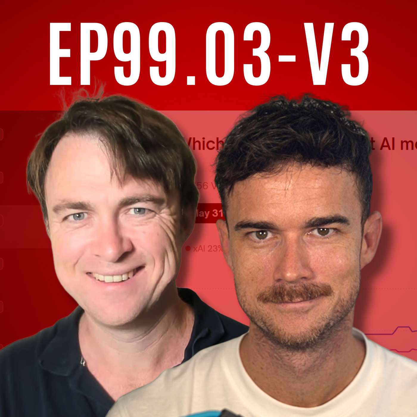 EP99-03-V3: Suno 4.5 Fun, LlamaCon, How We'll Interface with AI Next