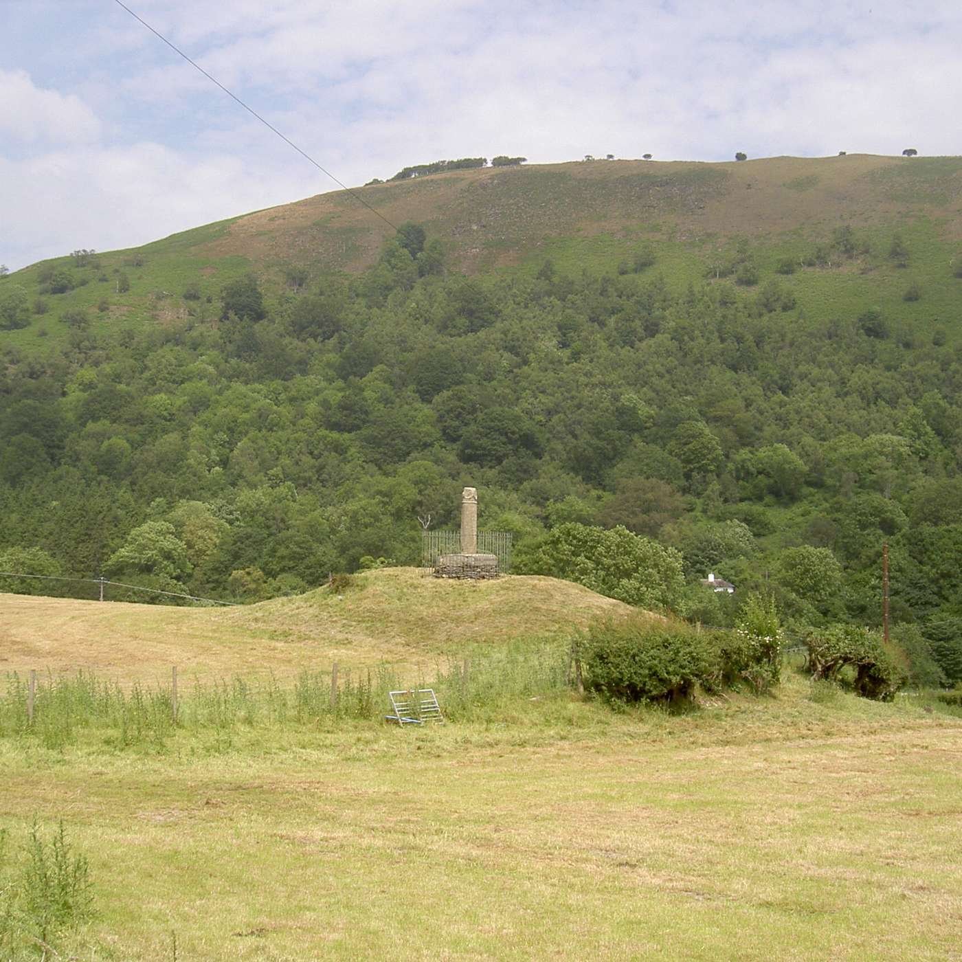Early Medieval Wales – a matter of identity