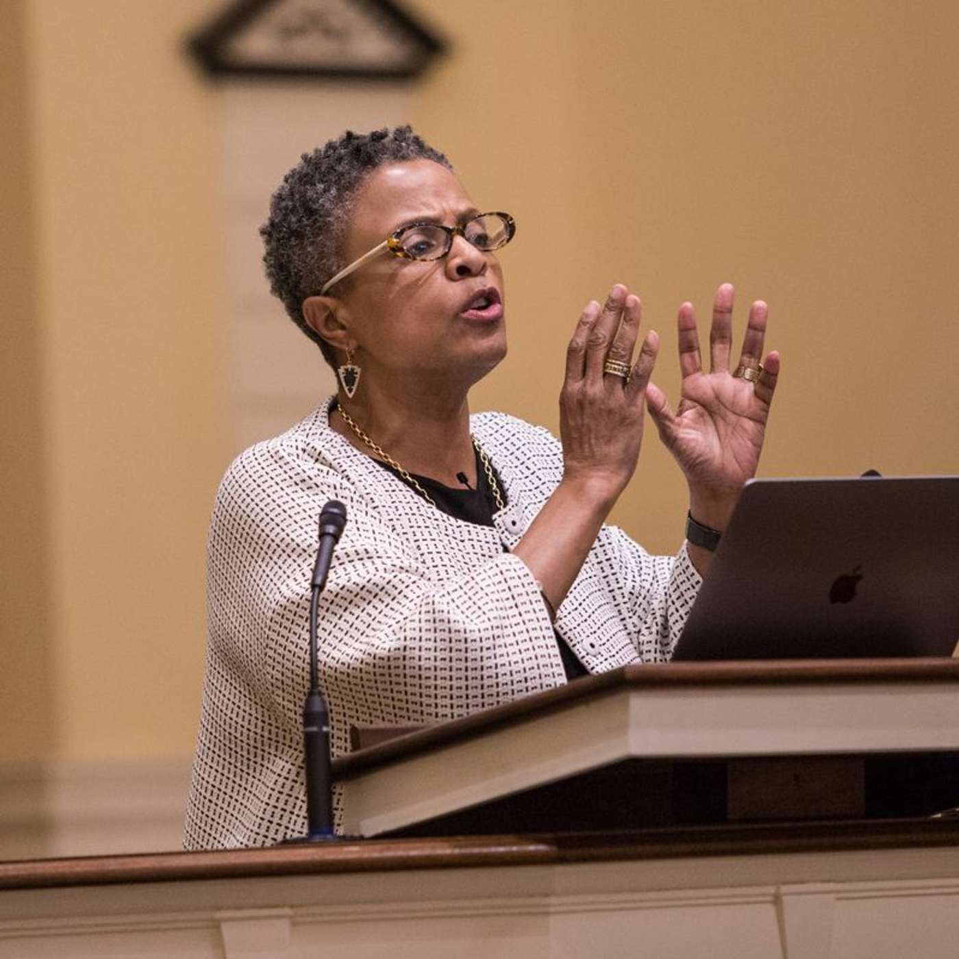 The 2019 Prathia Hall Lecture | Bishop Yvette Flunder episode artwork