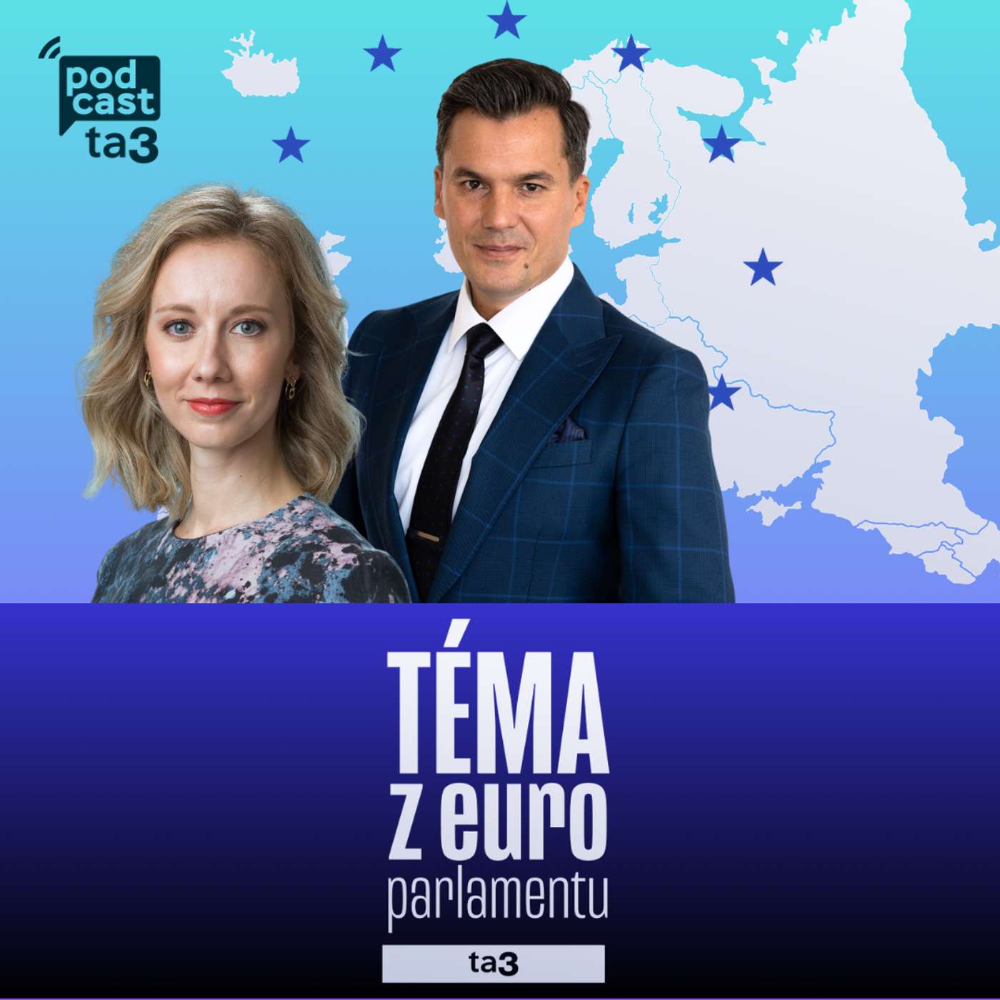 Téma z europarlamentu: Lucia Yar - Aktuálne zo Štrasburgu episode artwork