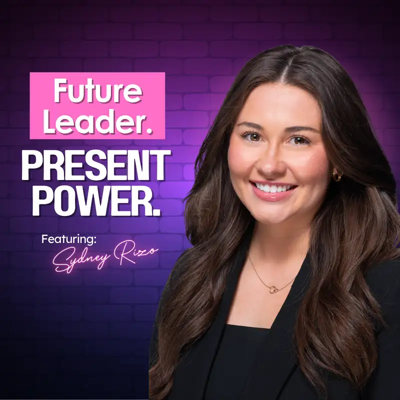 🌟 Building the Next Gen: Sydney Rizo on Owning Your Space in the Car Biz