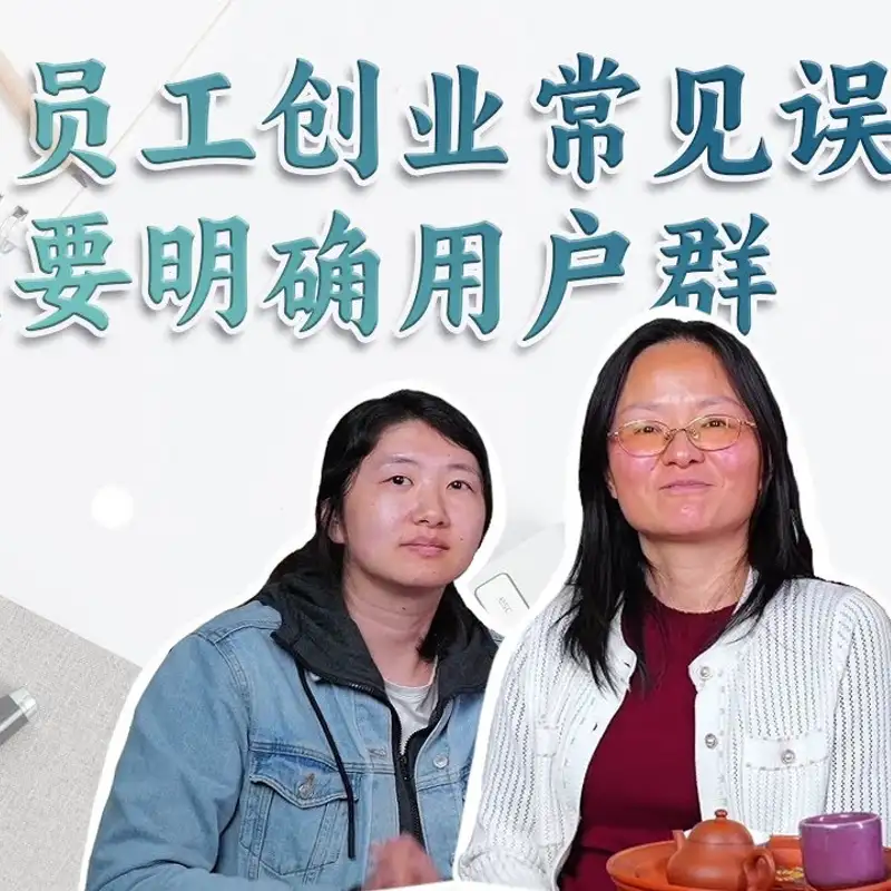 E342. 如何判断市场需求的真伪？｜Vivian 访谈 2⧸2