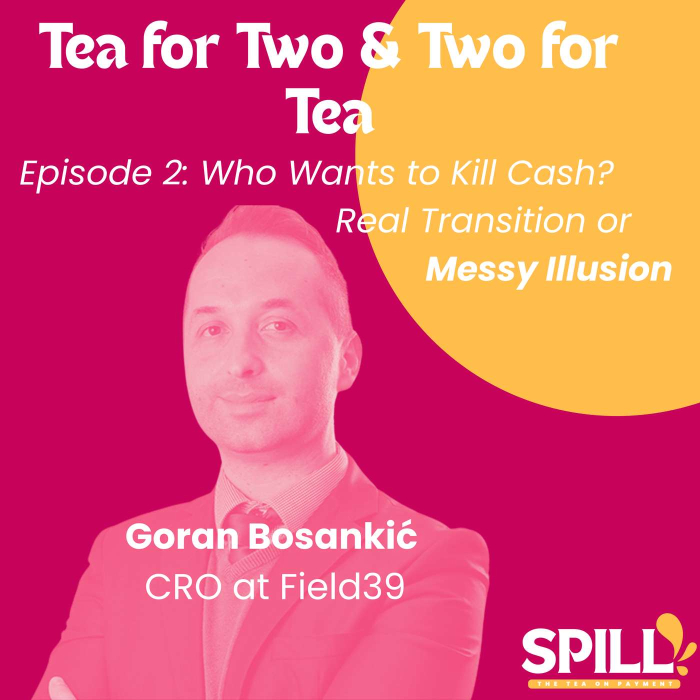 Who Wants to Kill Cash? with Goran