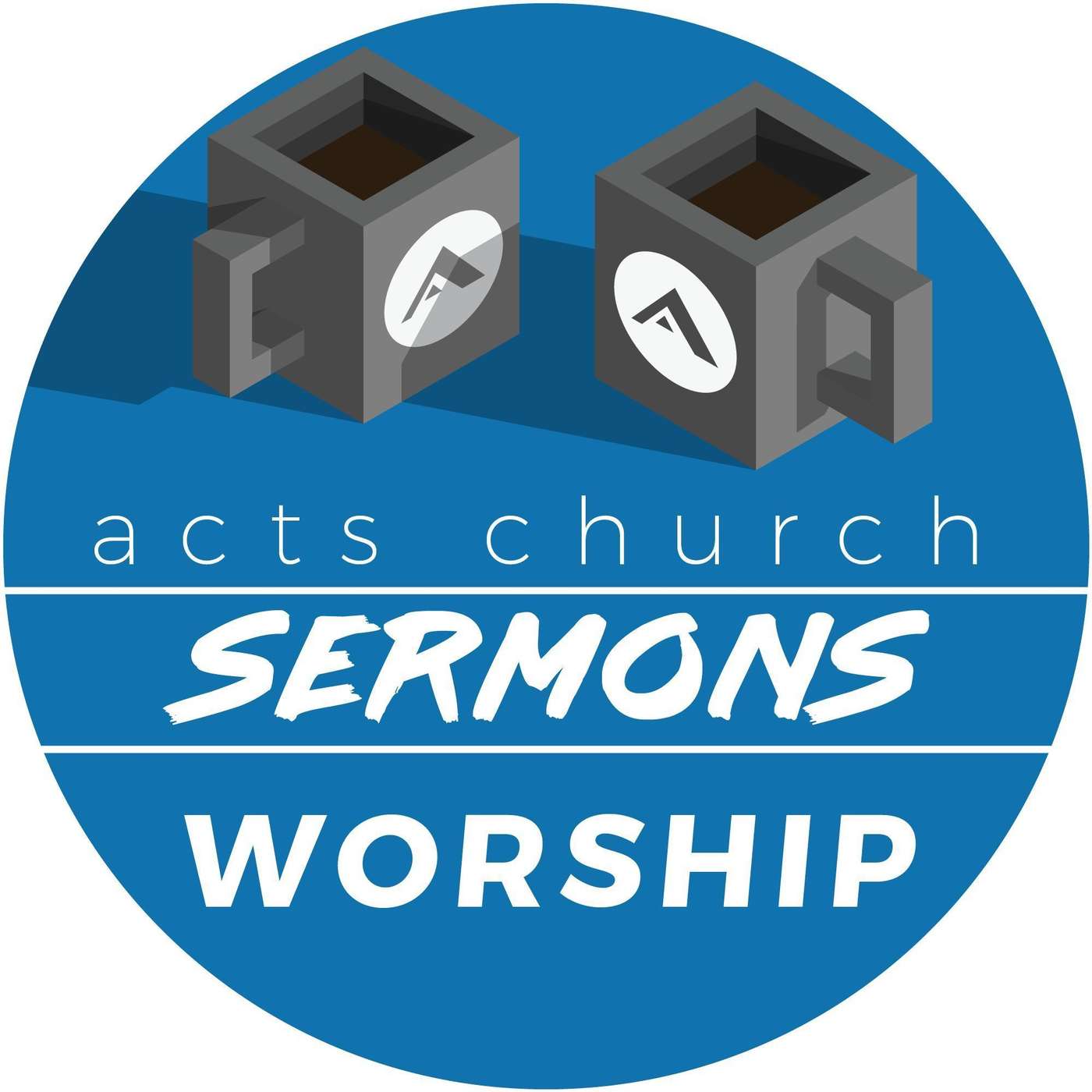 Acts Church Sermon - Worshipping the King of Kings episode artwork