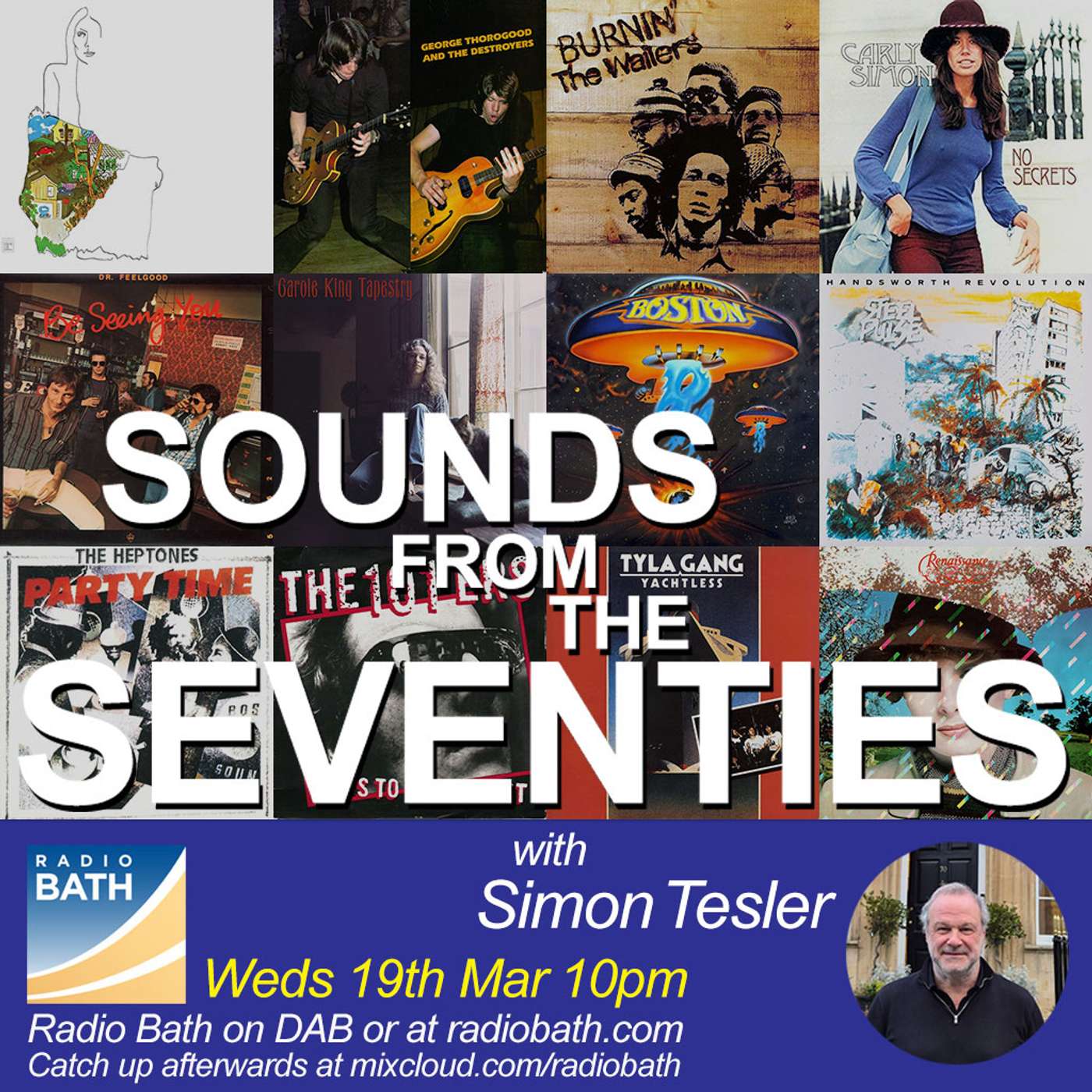 Sounds with Simon Tesler