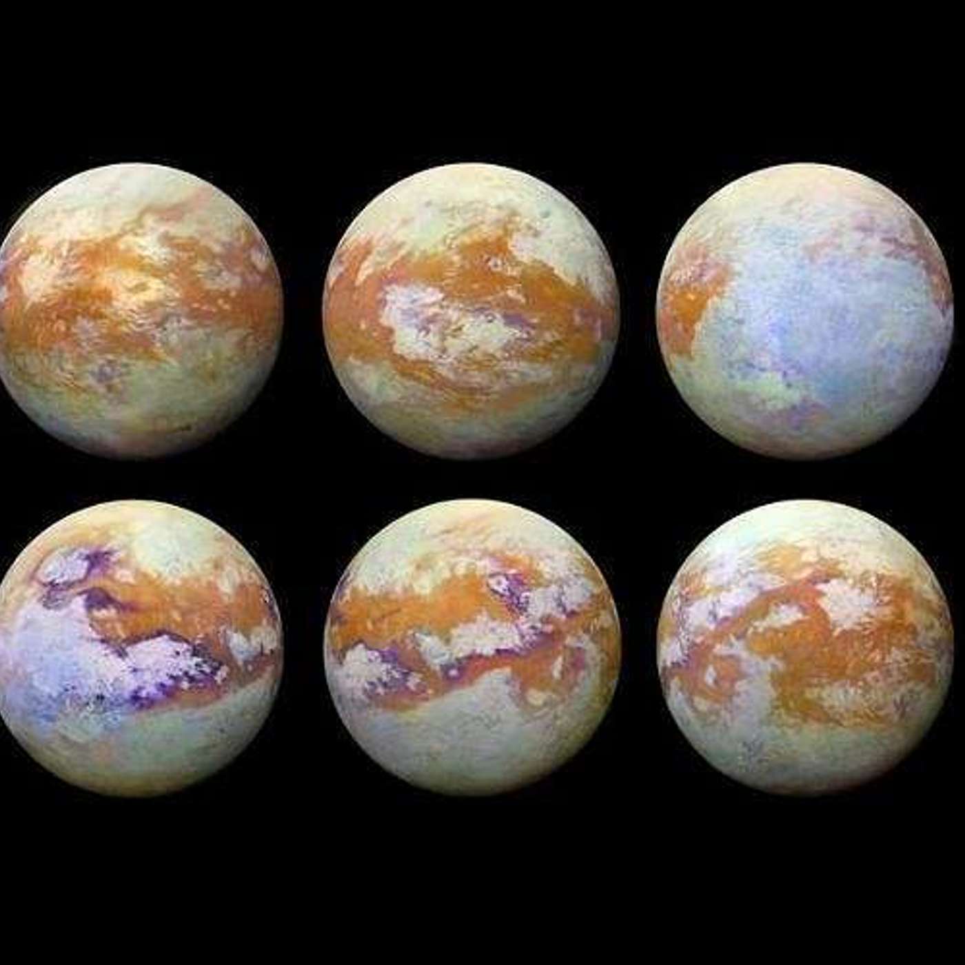 Titan Interior Revealed, MIT Breakthrough Restores Immune System, Patagonian Pumas Target Penguins, Adoptive Polar Bear Mom Raises Cubs, and more...