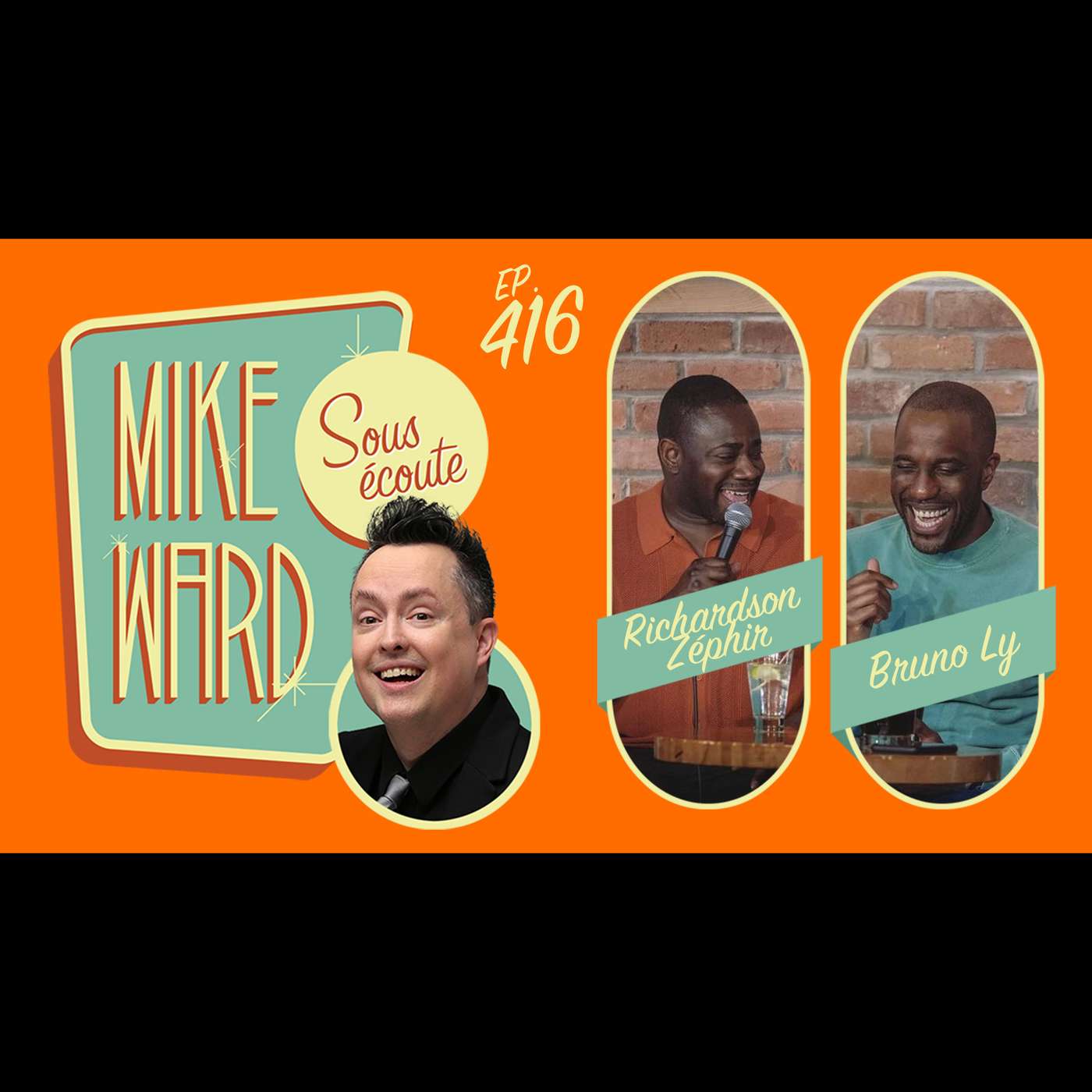 #416 - Richardson Zéphir et Bruno Ly