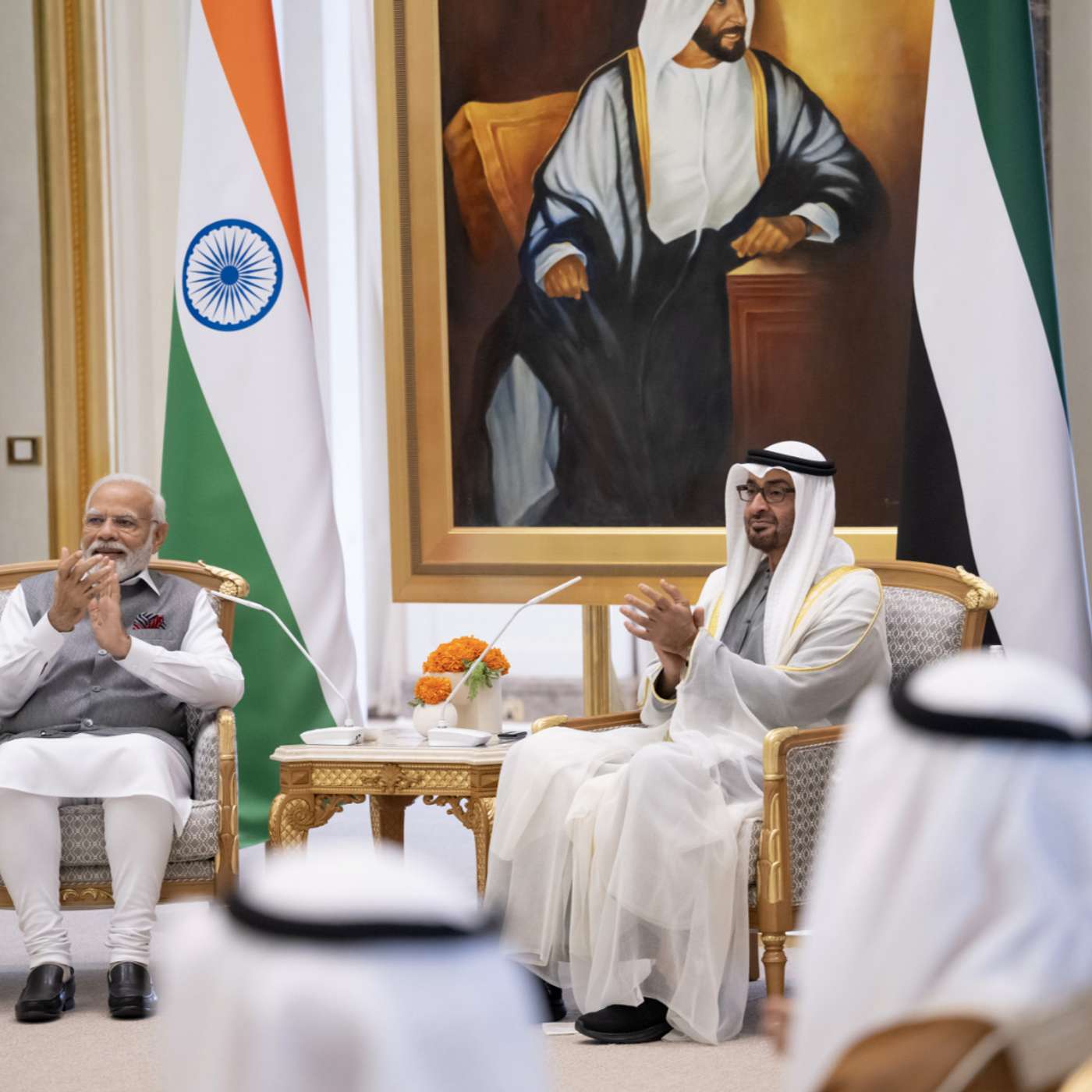 India and UAE to trade in local currencies while the UK joins CPTPP (17.7.23)