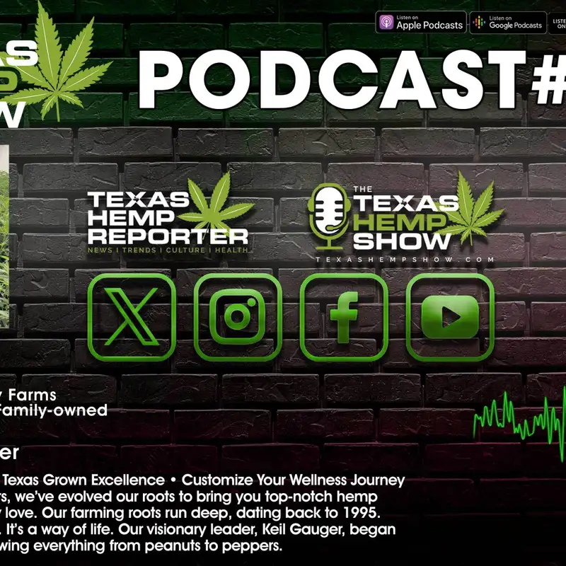 Episode # 157  Caprock Family Farms 