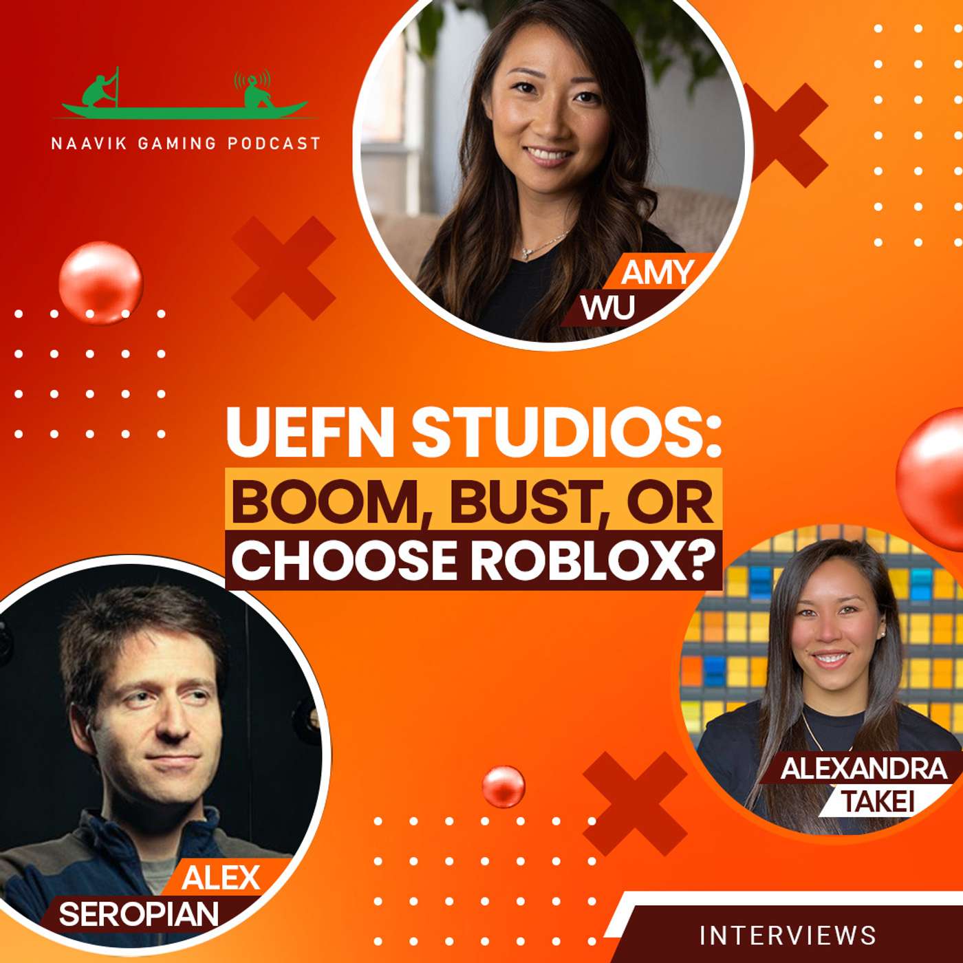 Naavik Gaming Podcast