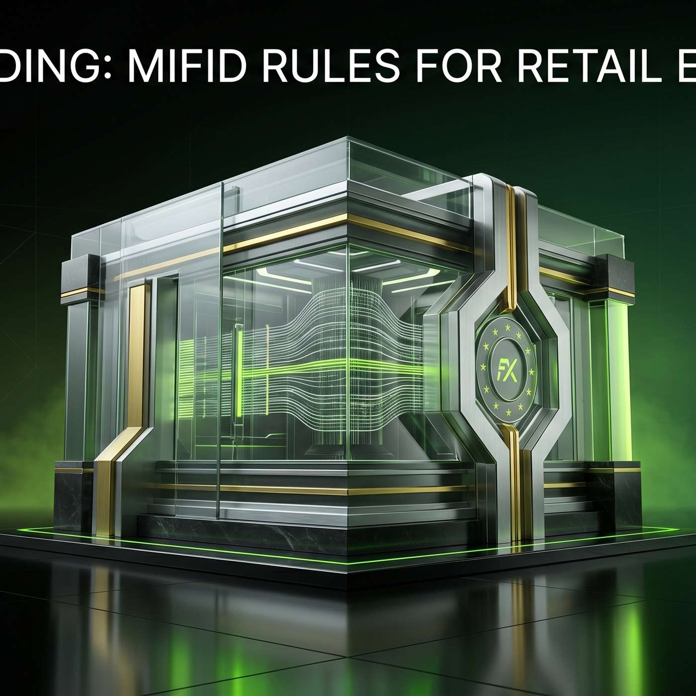 EU AI Trading: MiFID Rules for Retail Explained