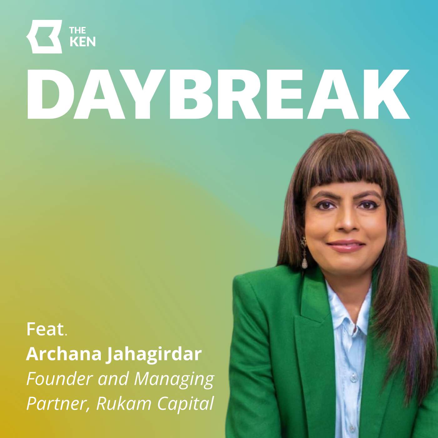 Why venture capitalist Archana Jahagirdar believes the 'crazy genius founder' is a myth