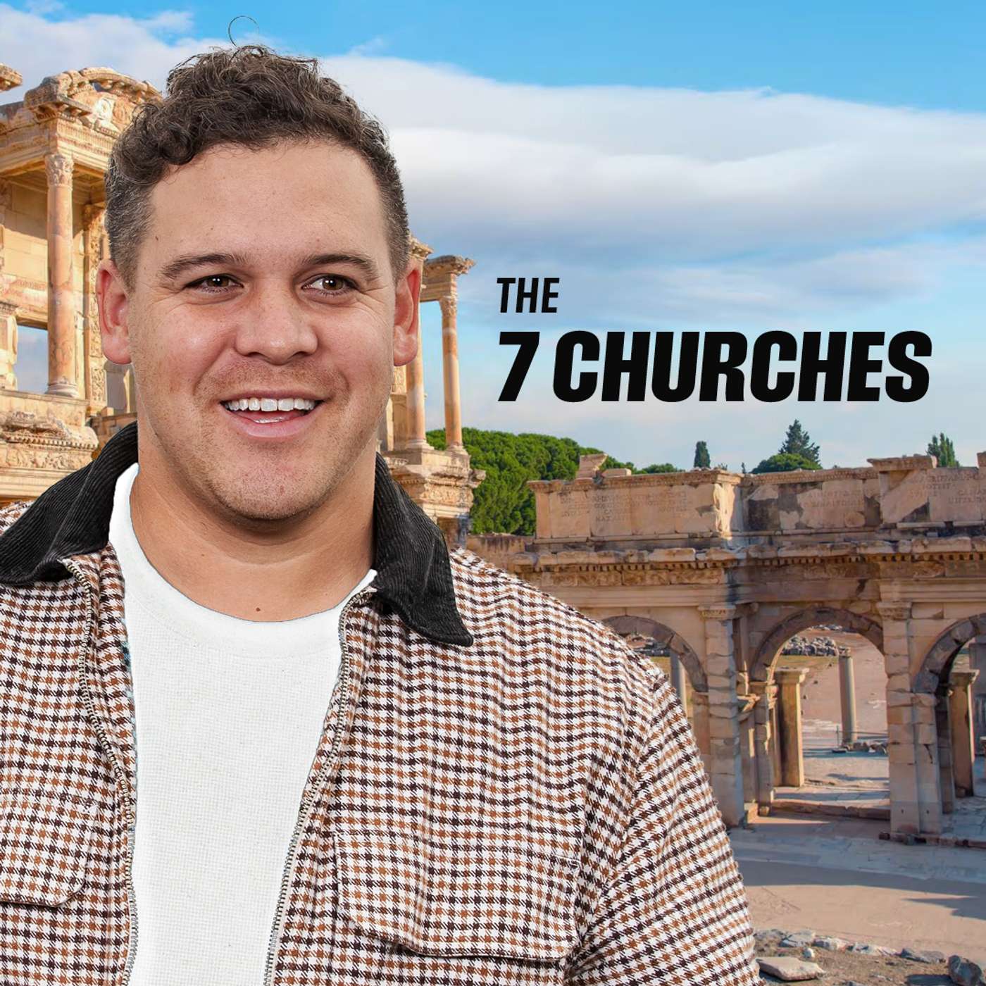 The 7 Churches episode artwork