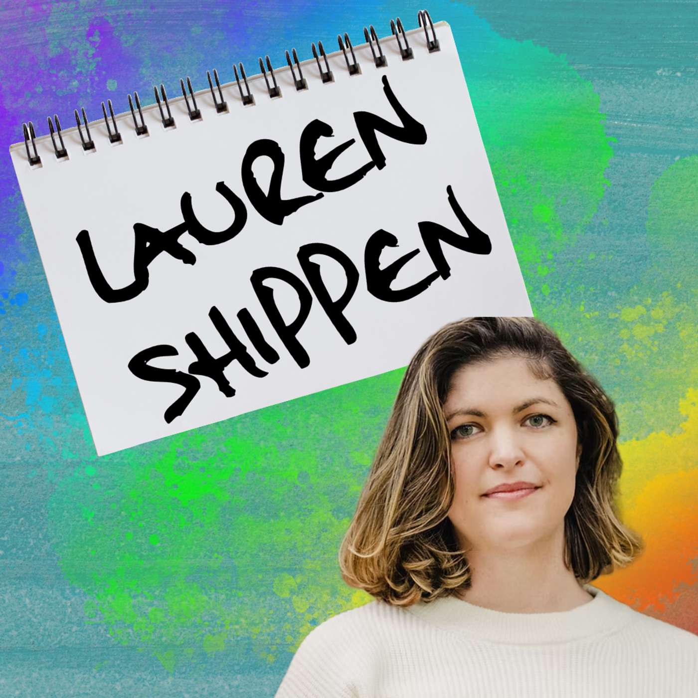 The Magic of Storytelling Podcasts | Interview with Lauren Shippen, Creator of The Bright Sessions episode artwork