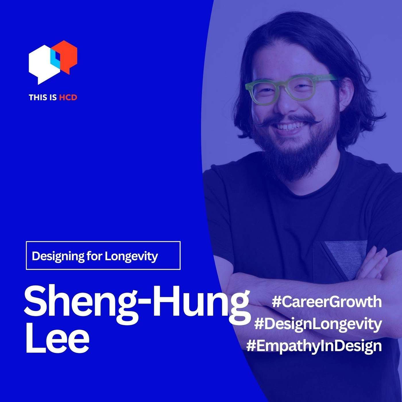 This is HCD – Human-Centered Design, UX & Service Design Thinking Podcast