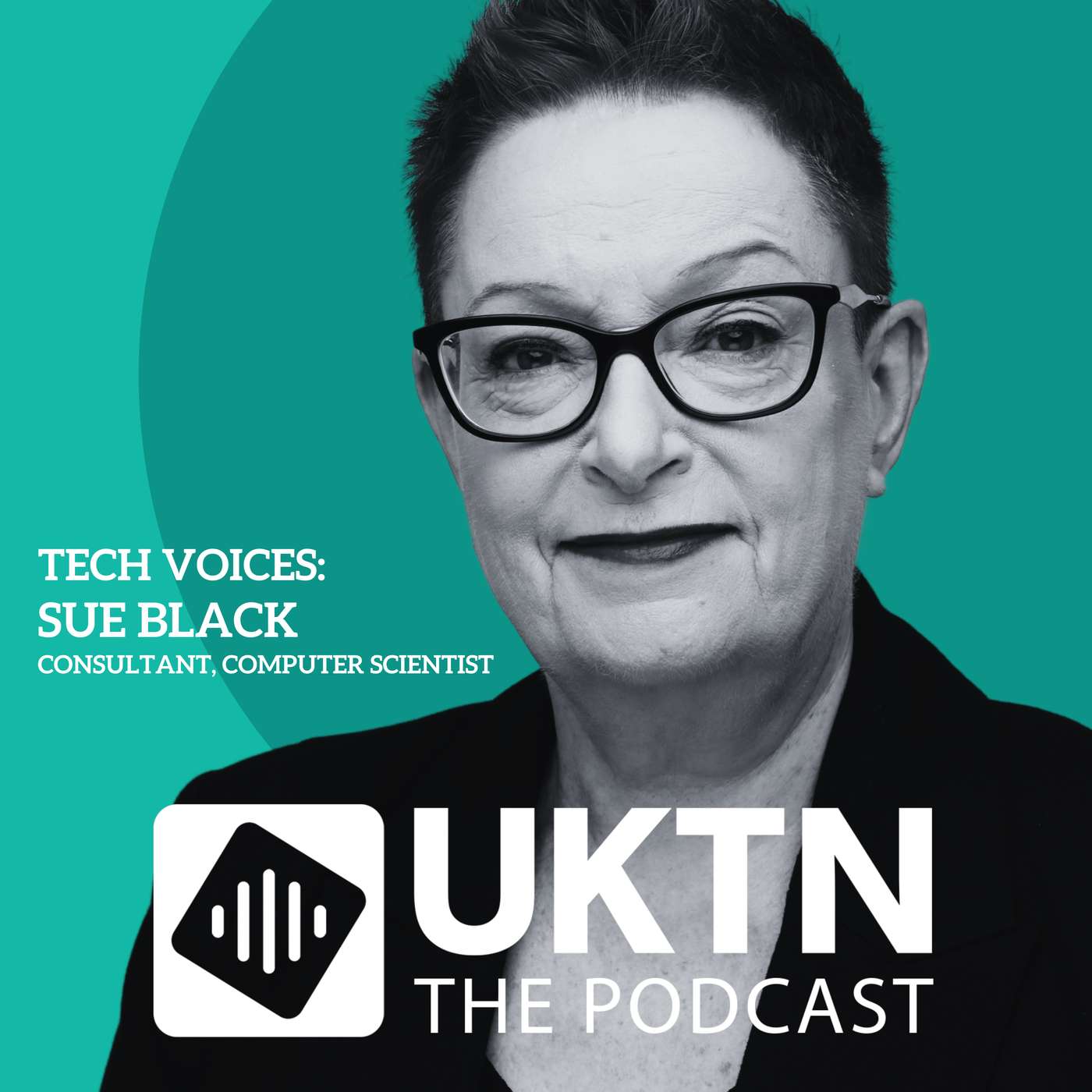 Tech’s never-ending diversity problem – Sue Black OBE, computer scientist