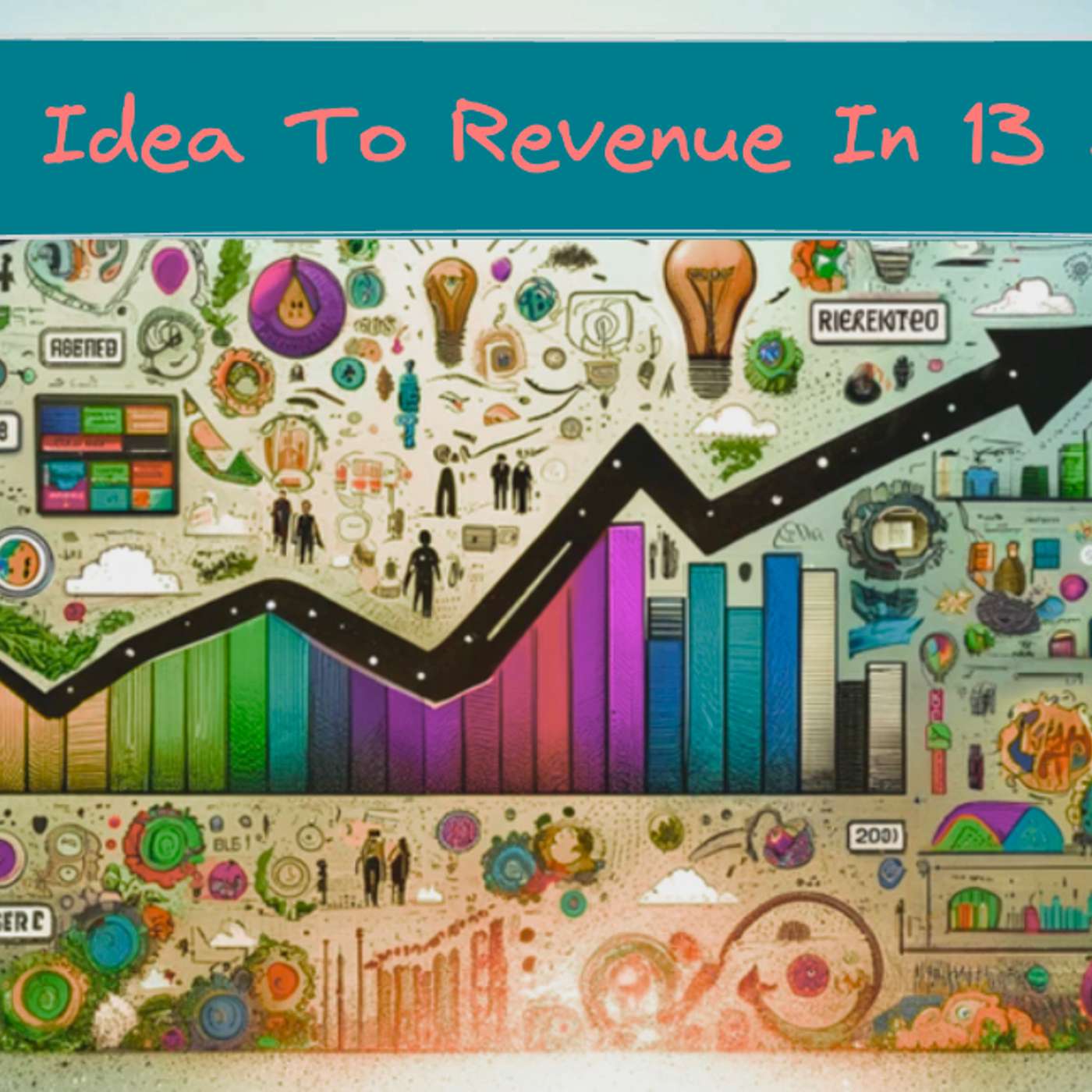 How I Go From Idea to Revenue in 13 Steps How I Go From Idea to Revenue in 13 Steps
