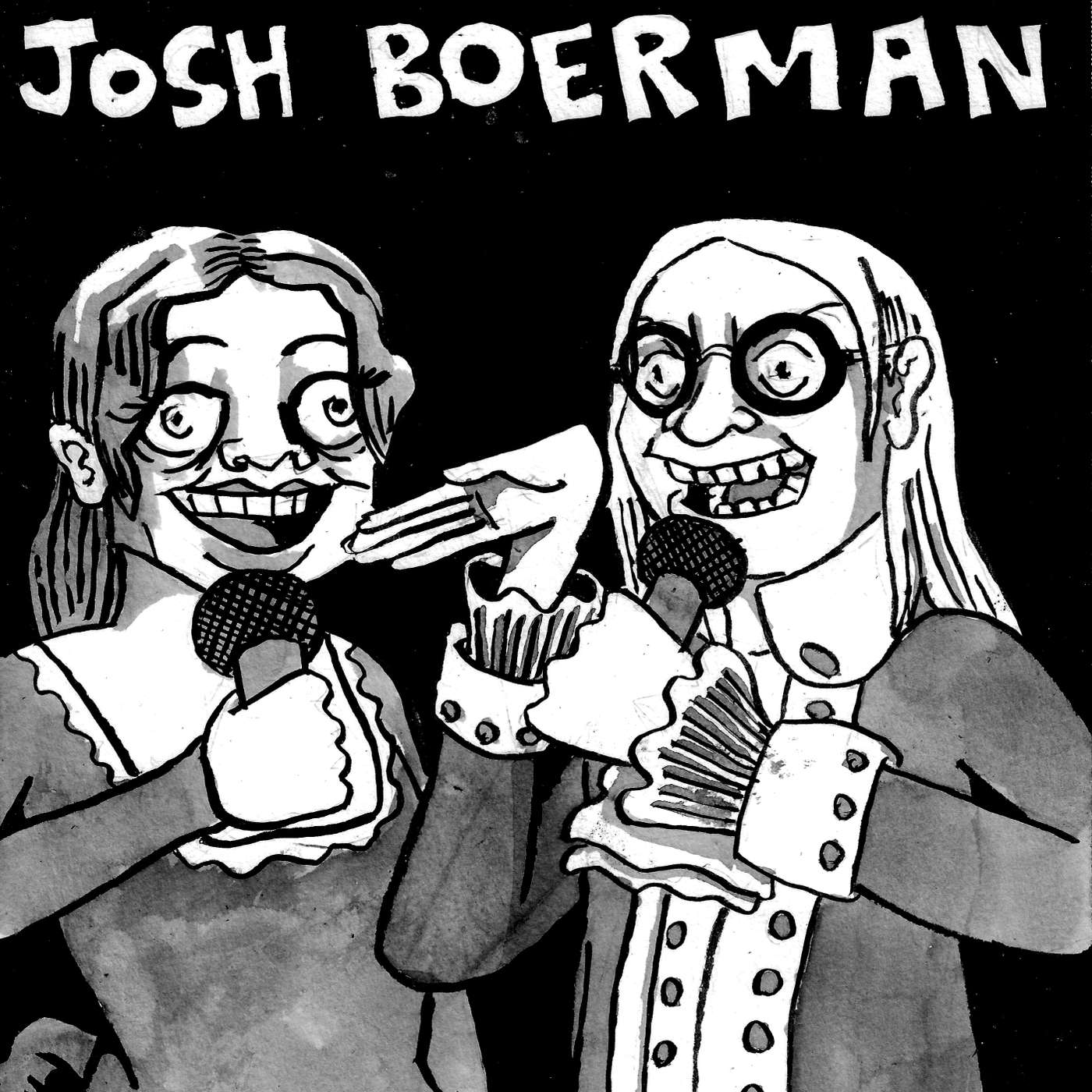 Josh Boerman episode artwork