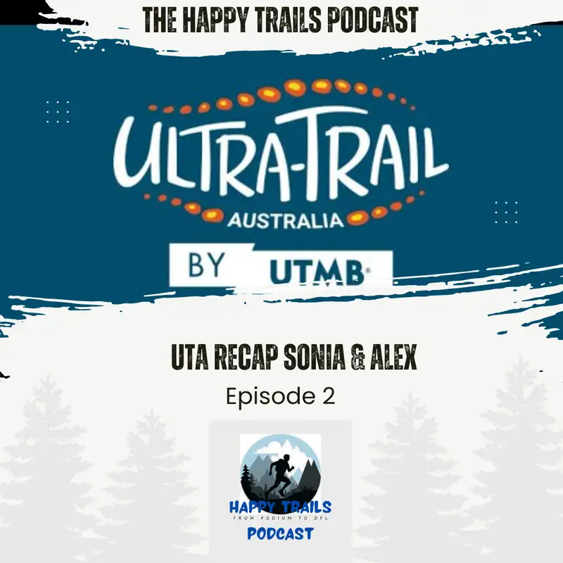 UTA Recap Sonia, Alex 